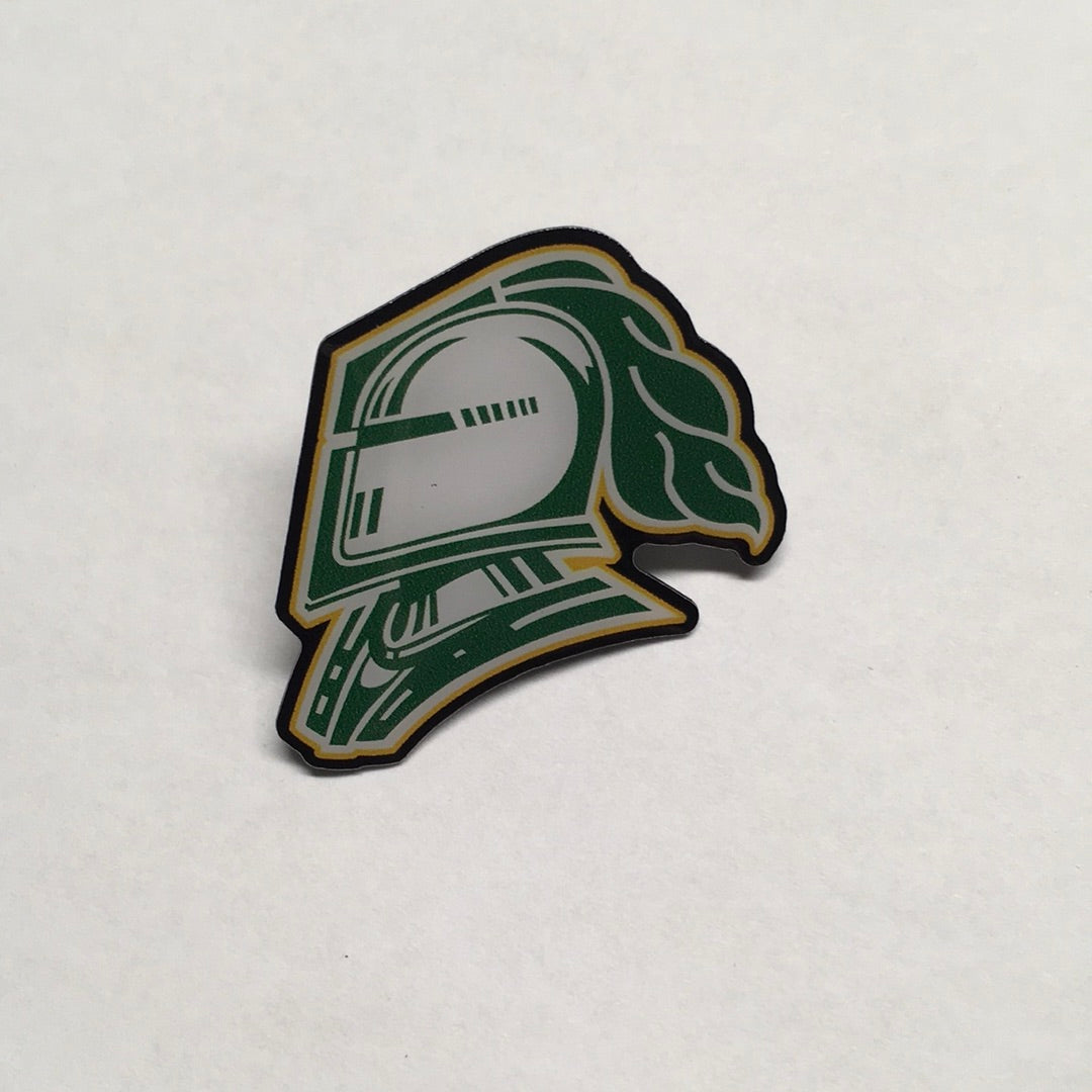 London Knights Lapel Pin