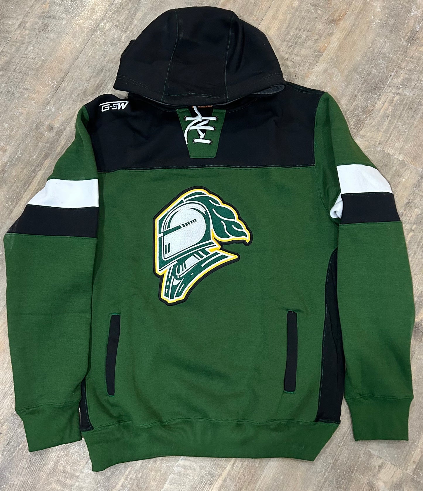 London Knights Jersey Hoodie