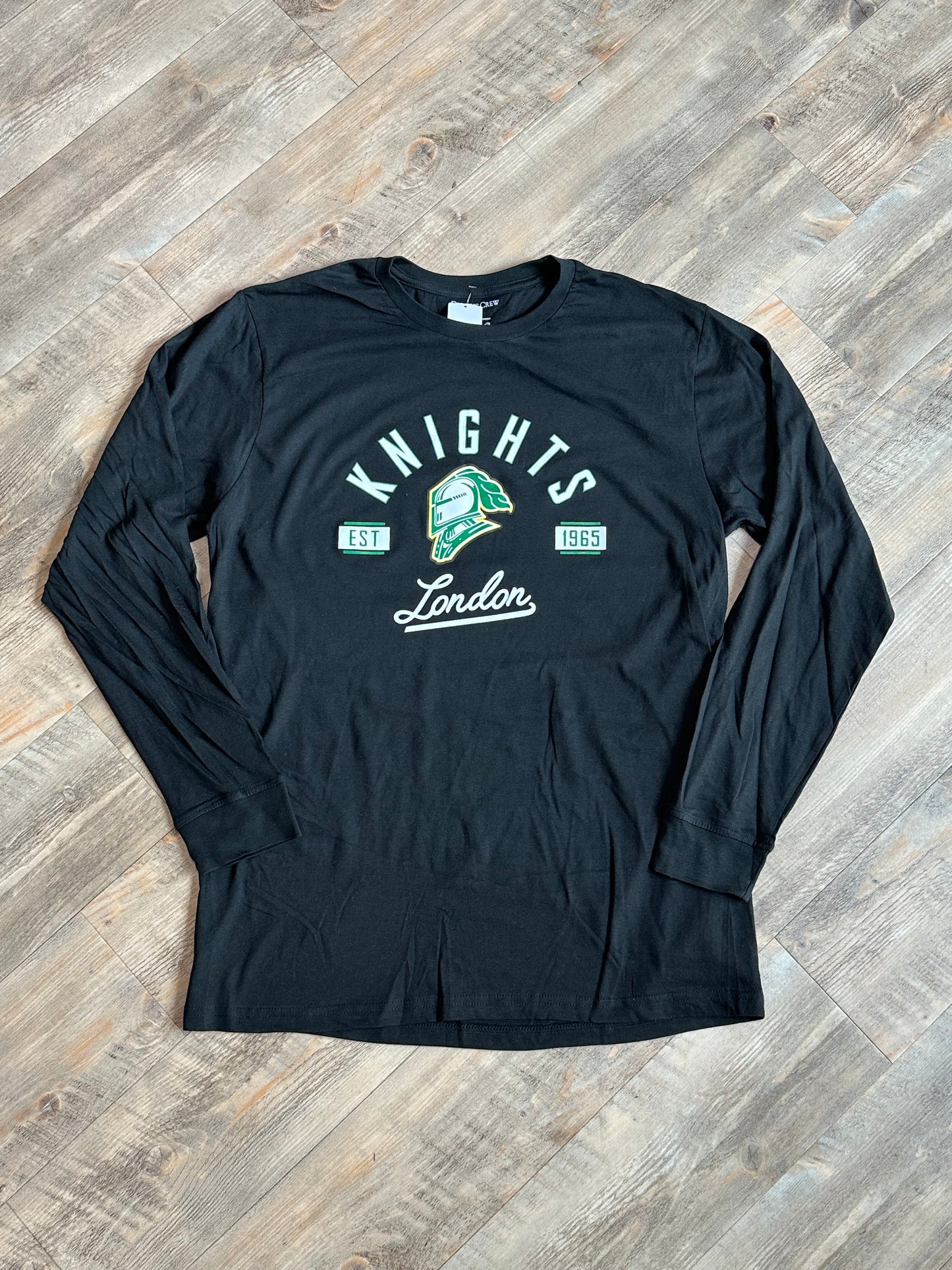 Campus Crew Longsleeve Shirt