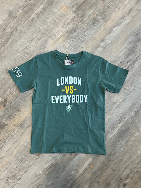 London vs Everybody Youth T-Shirt