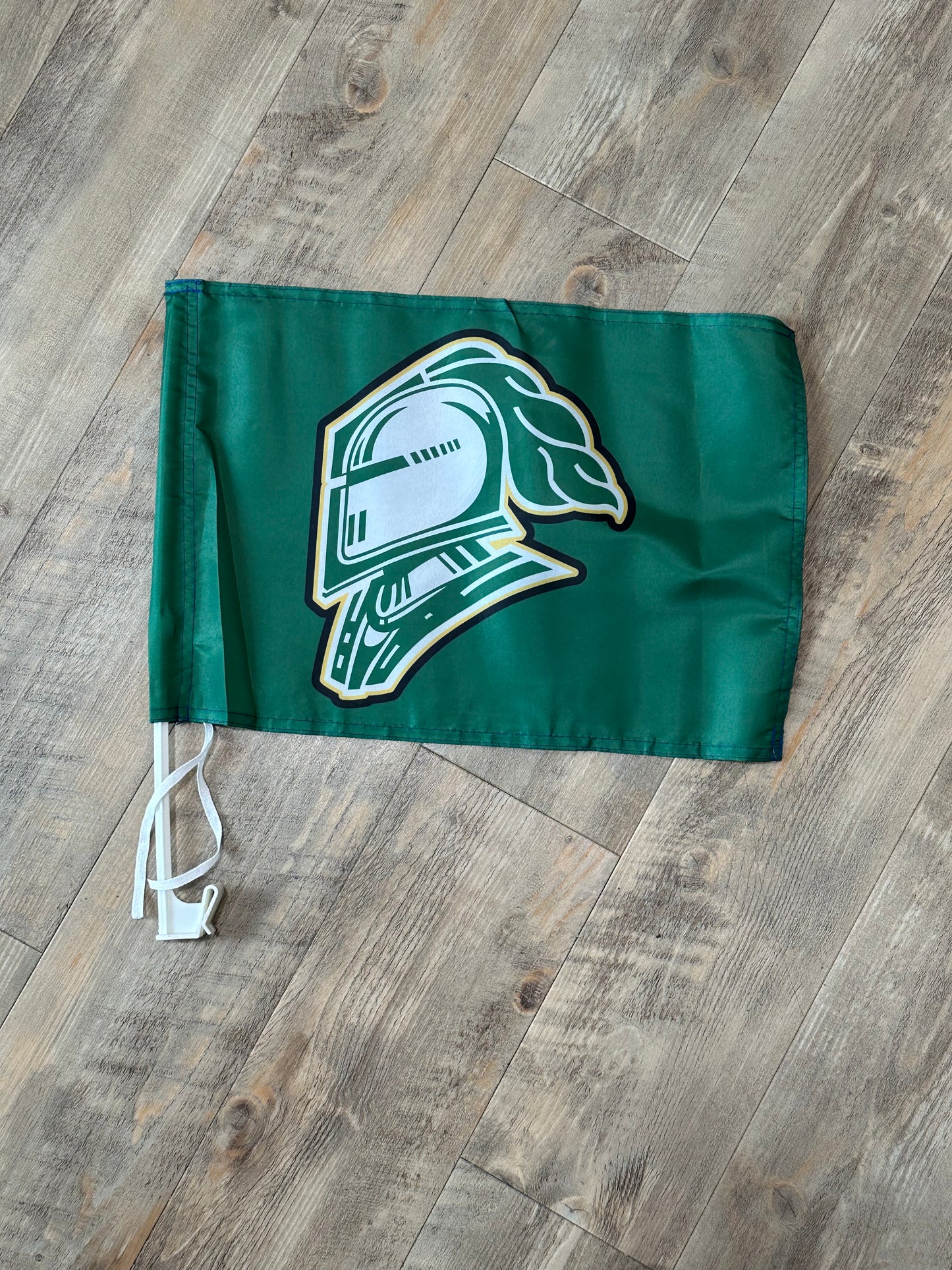 London Knights Car Flag