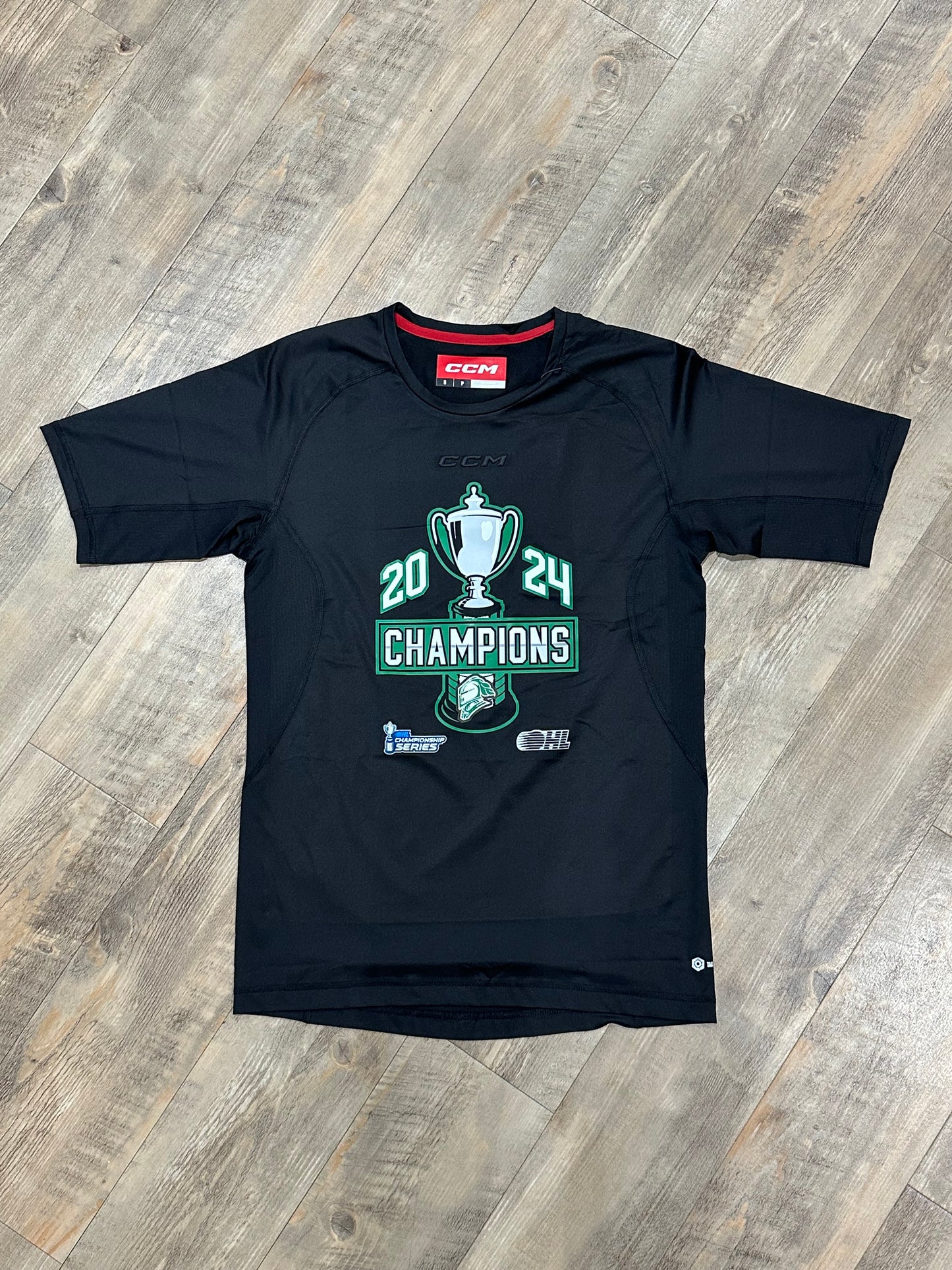 Limited Release 2024 OHL Champs Dri-Fit T-Shirt