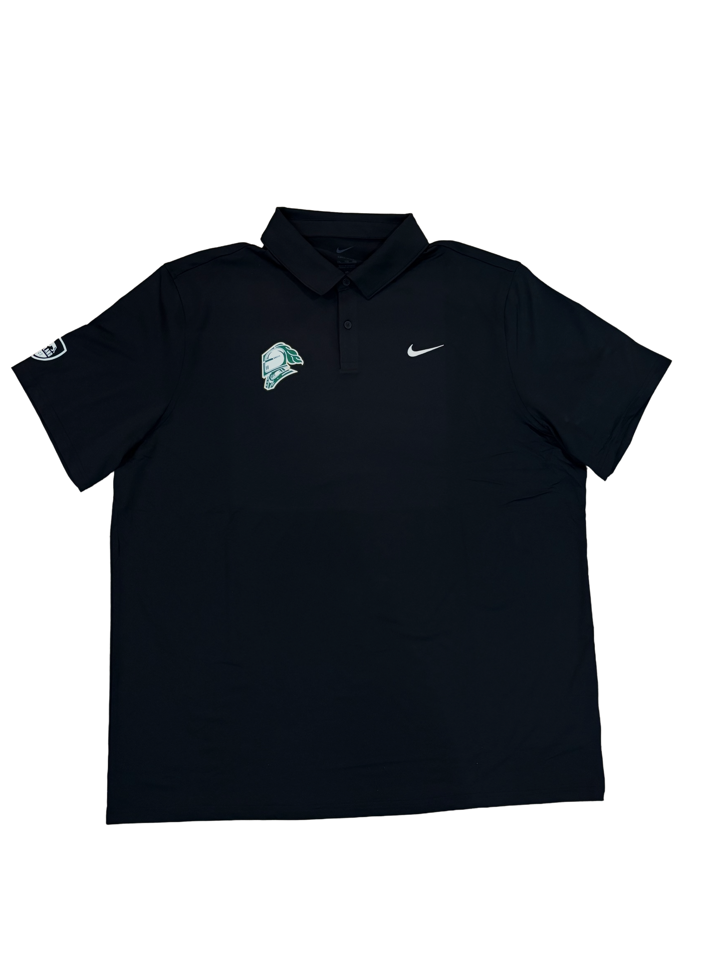 Nike Dri-FIT Polo Black