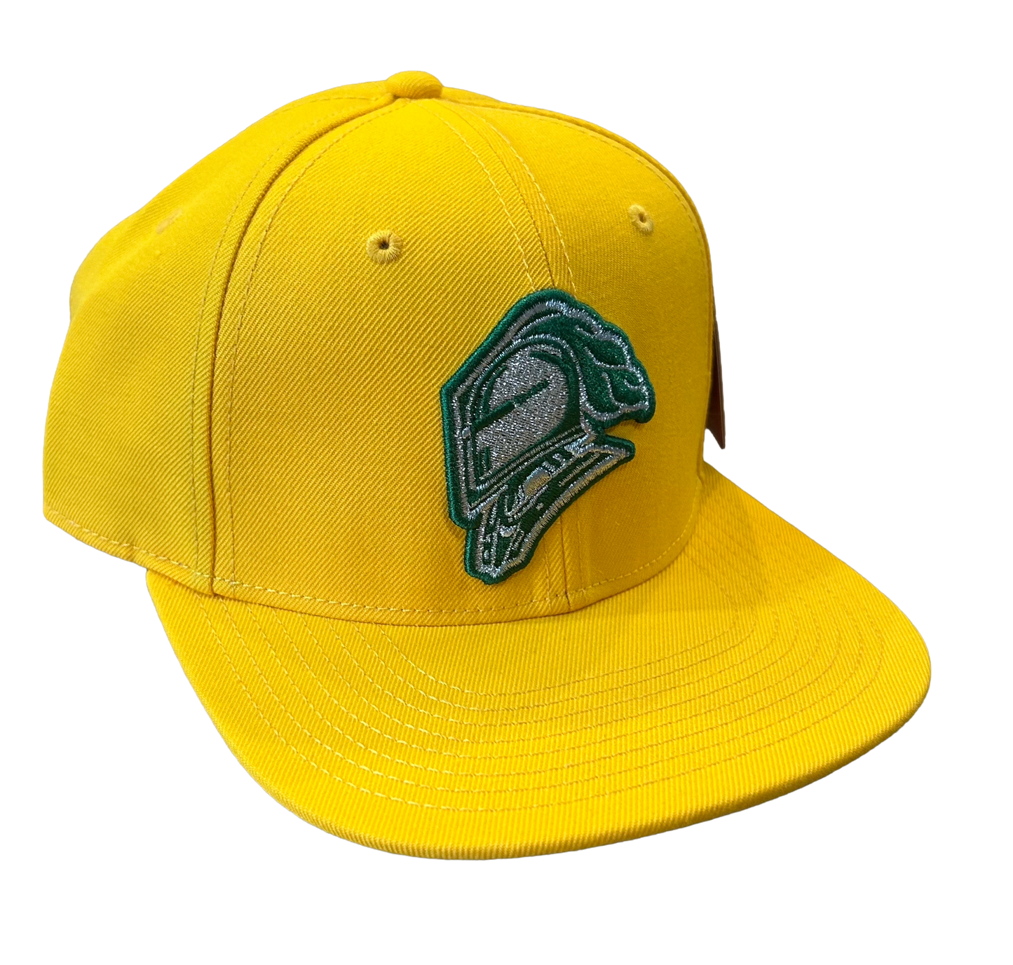 Knights Gold Stafford Silver Hat
