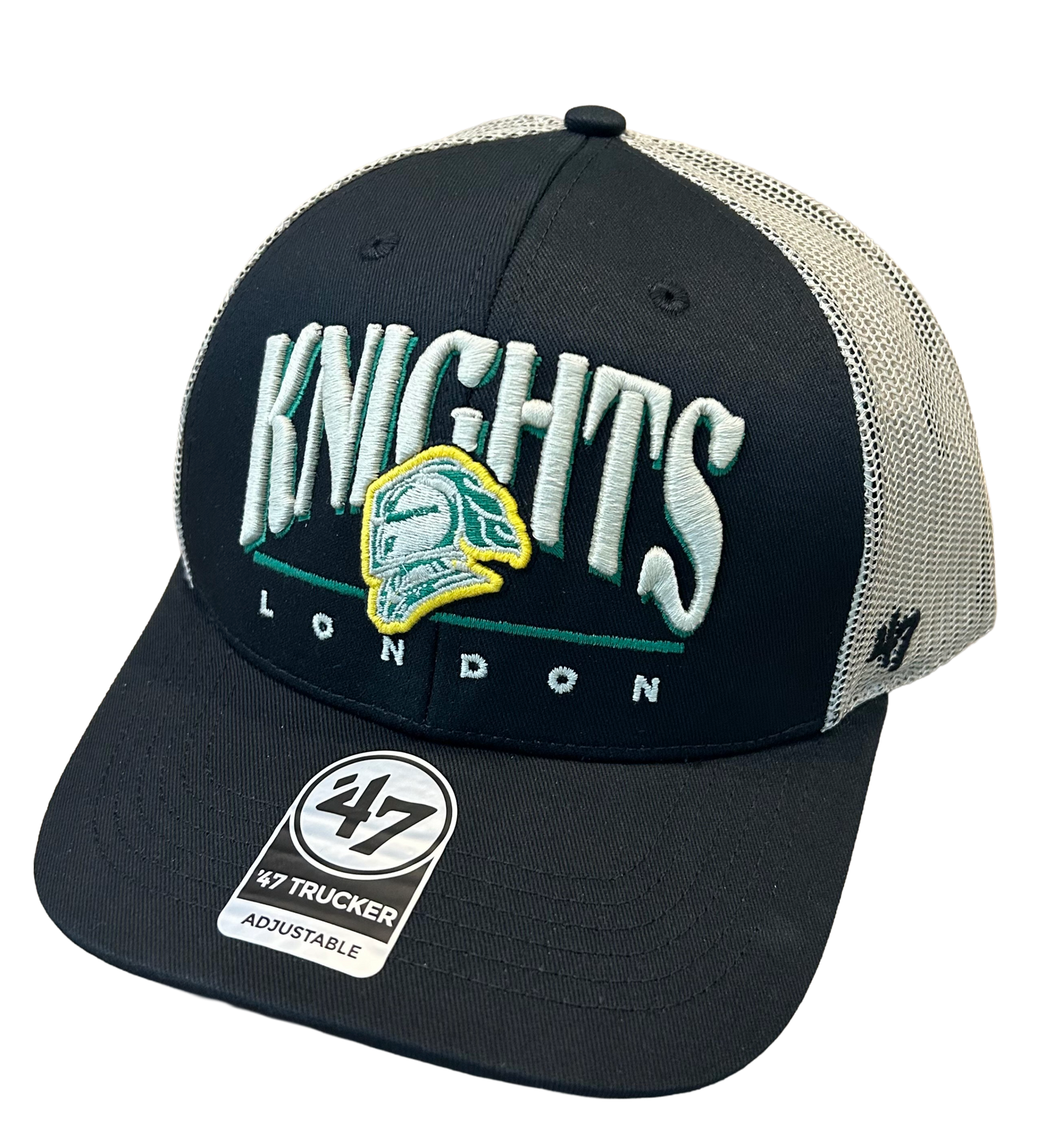 Knights 47 Brand Arid Trucker Hat