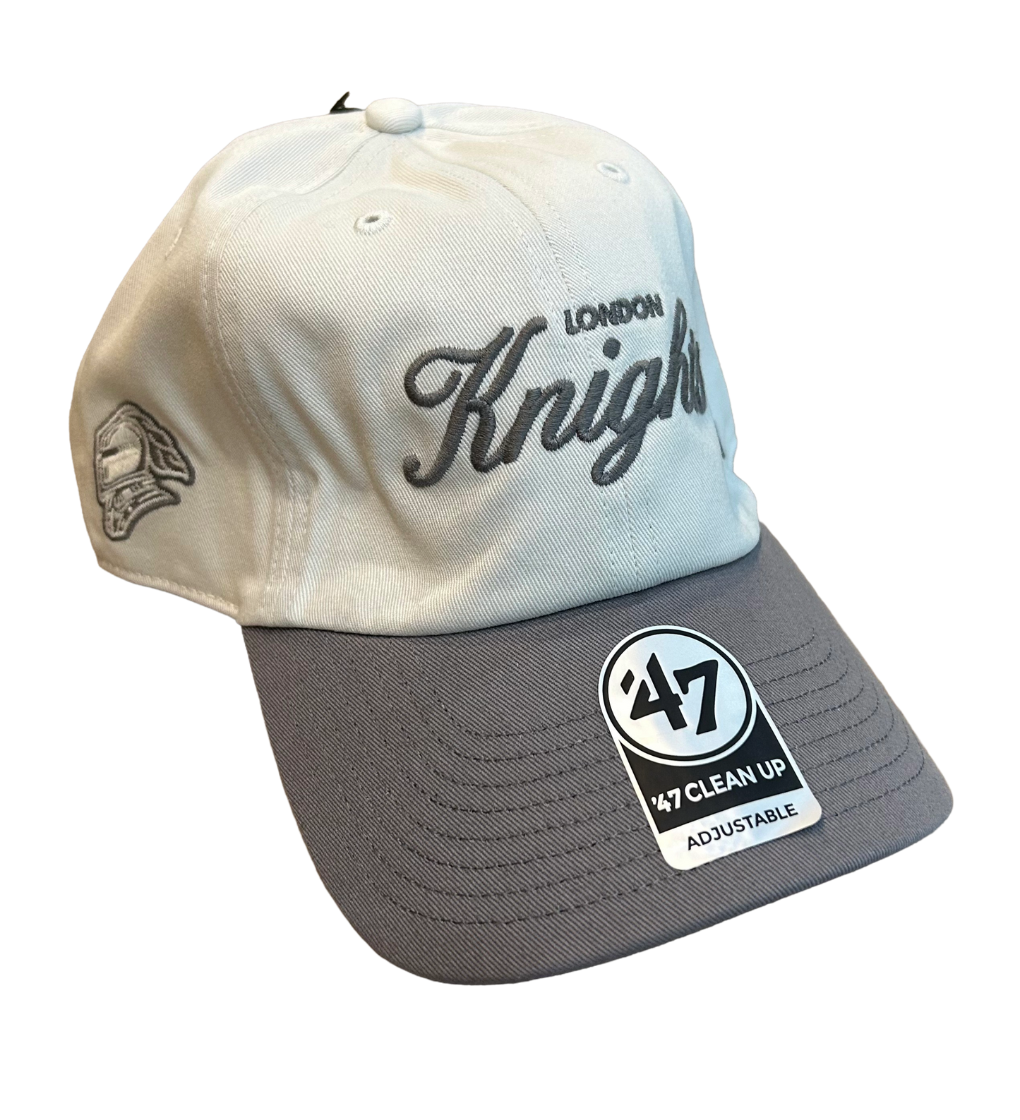 Knights 47 Brand Foundational Cleanup