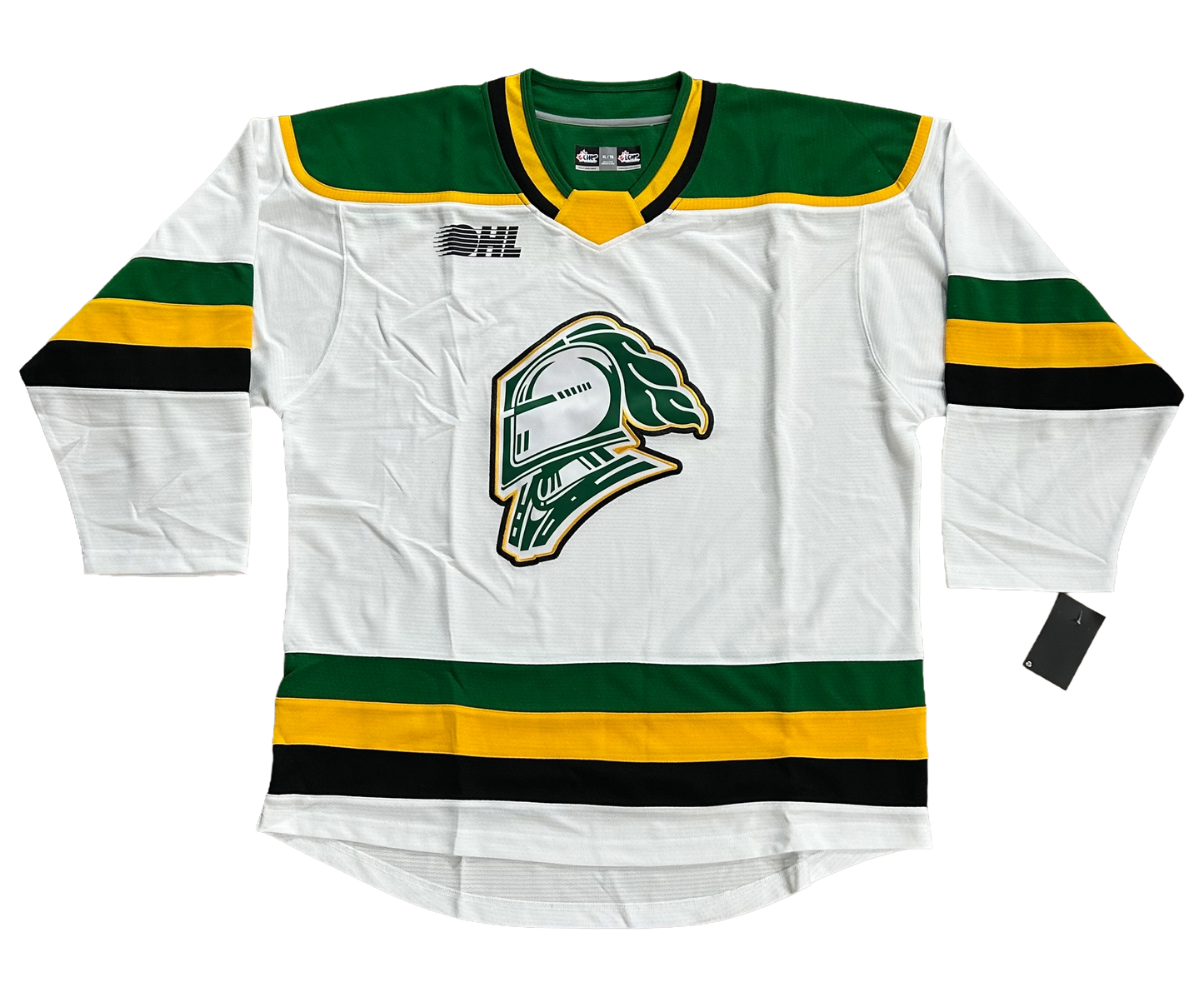 Powerplay Replica White Jersey