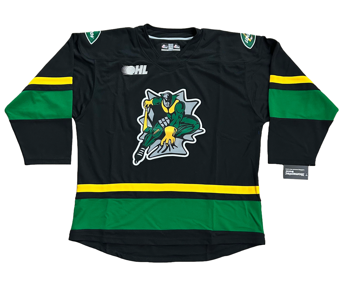Powerplay Replica Spider Knight Jersey