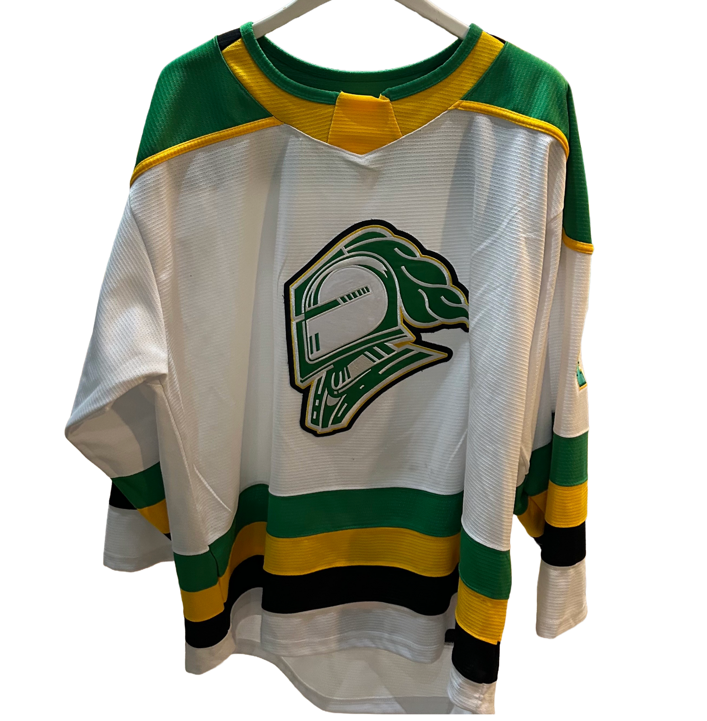 London Knights 2025-26 Pre-Season Jerseys