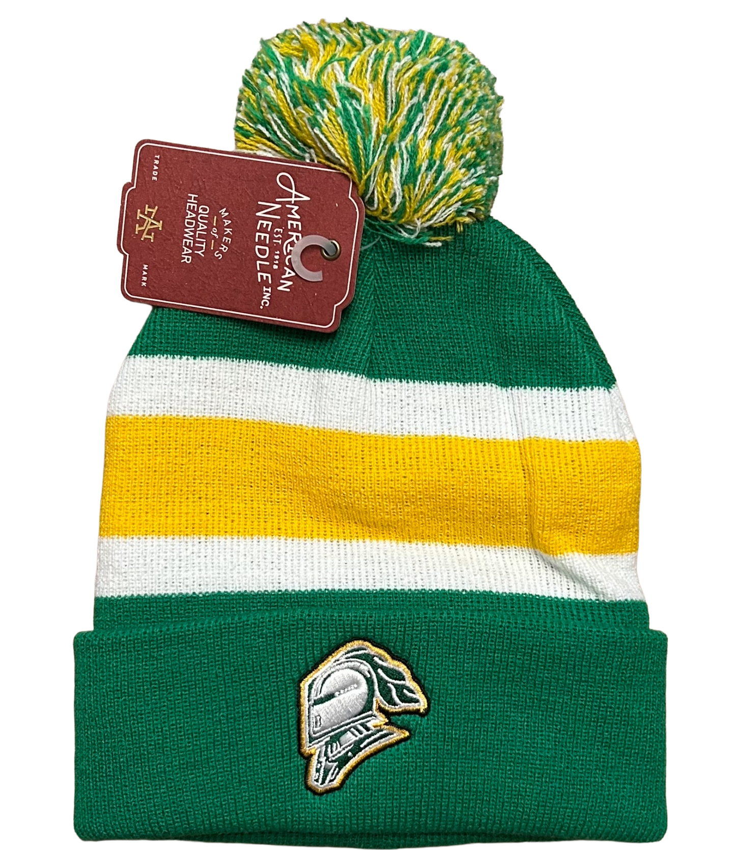 Youth Knights Pom Toque