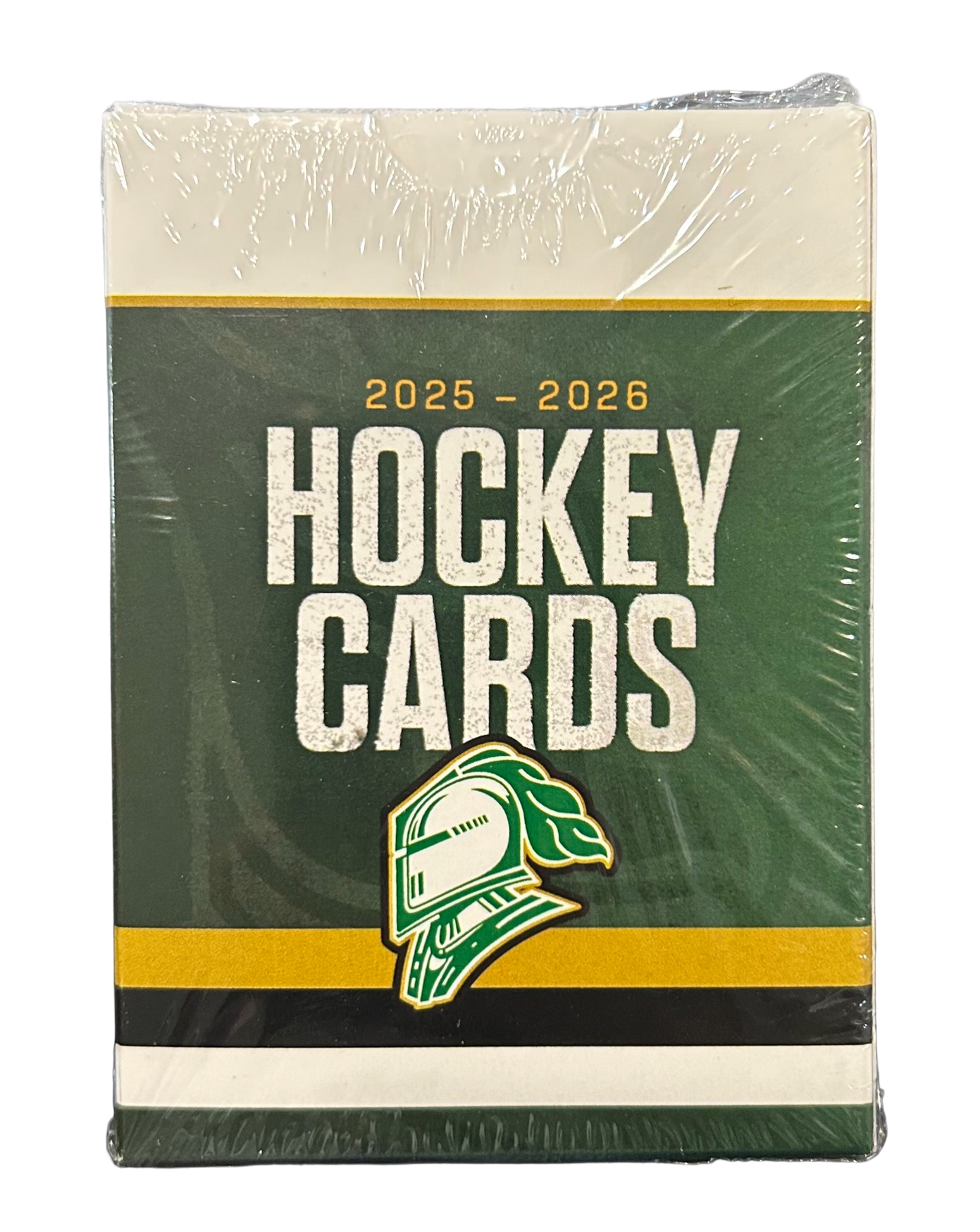 2025-26 London Knights Hockey Cards