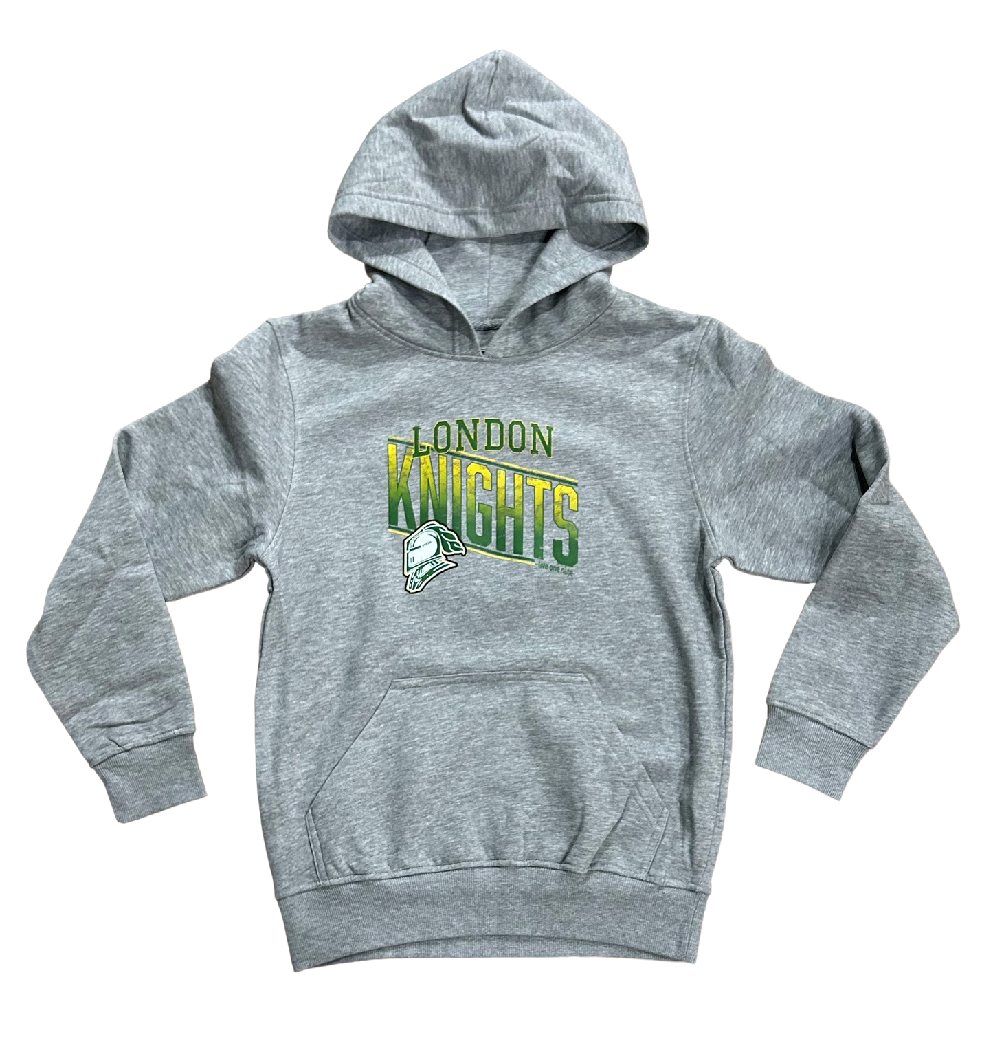 519 Youth Diagonal Design Hoodie