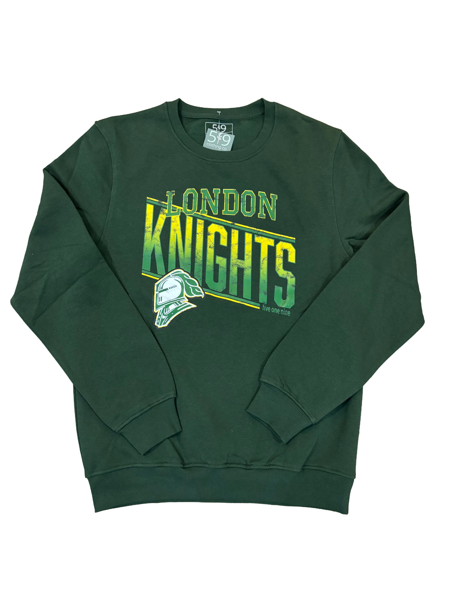 Knights Era Forest Crew
