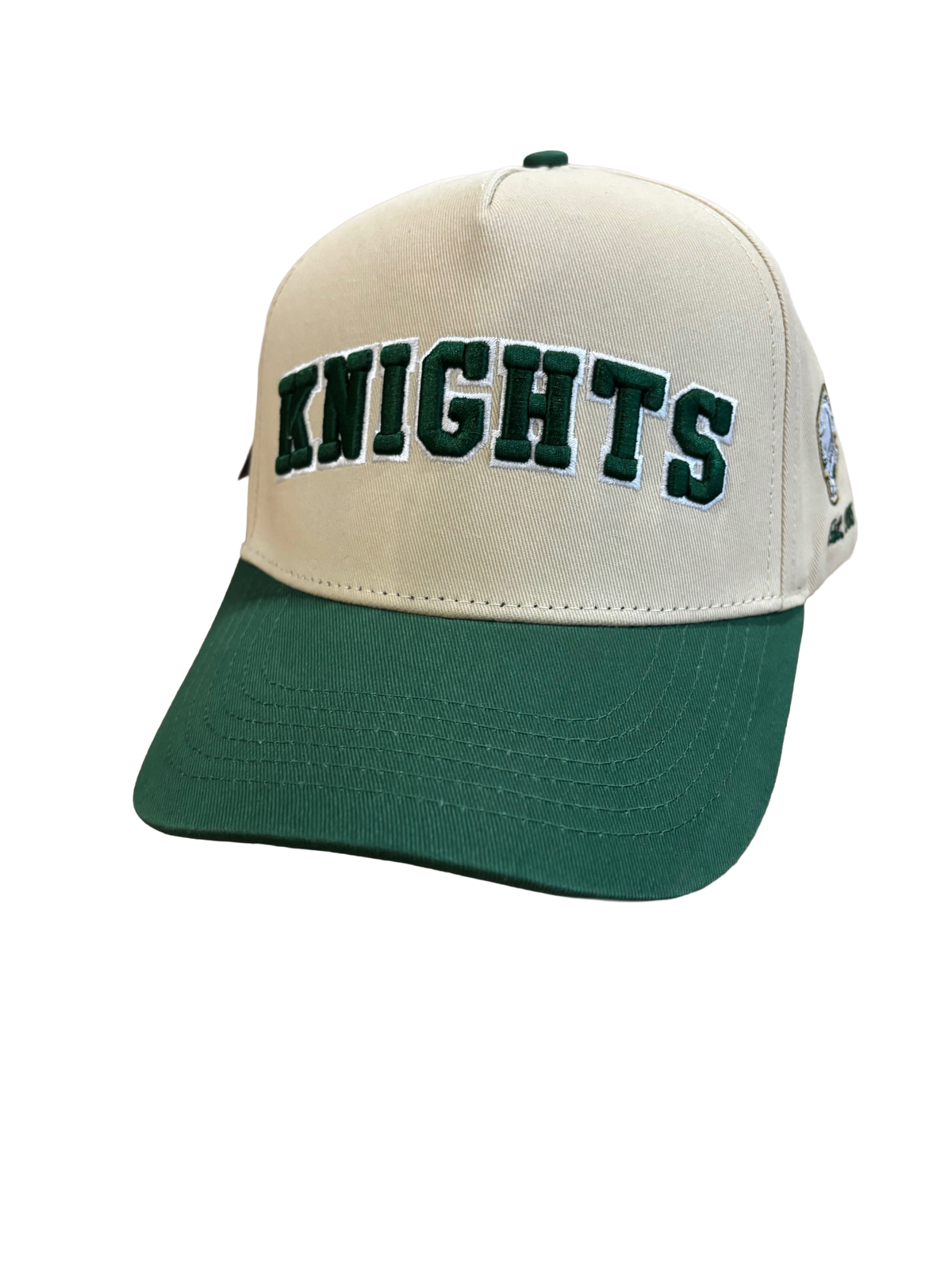 Bclutch Knights Raised Hat