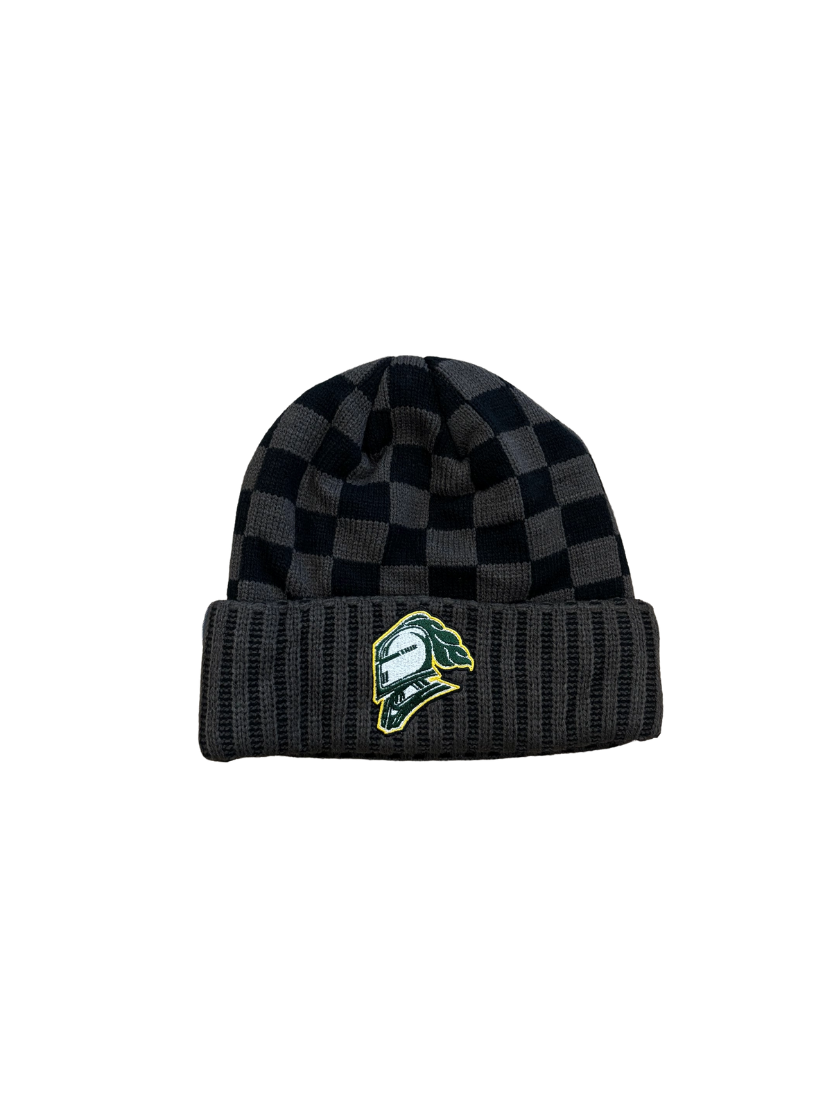 Bclutch Checkered Toque