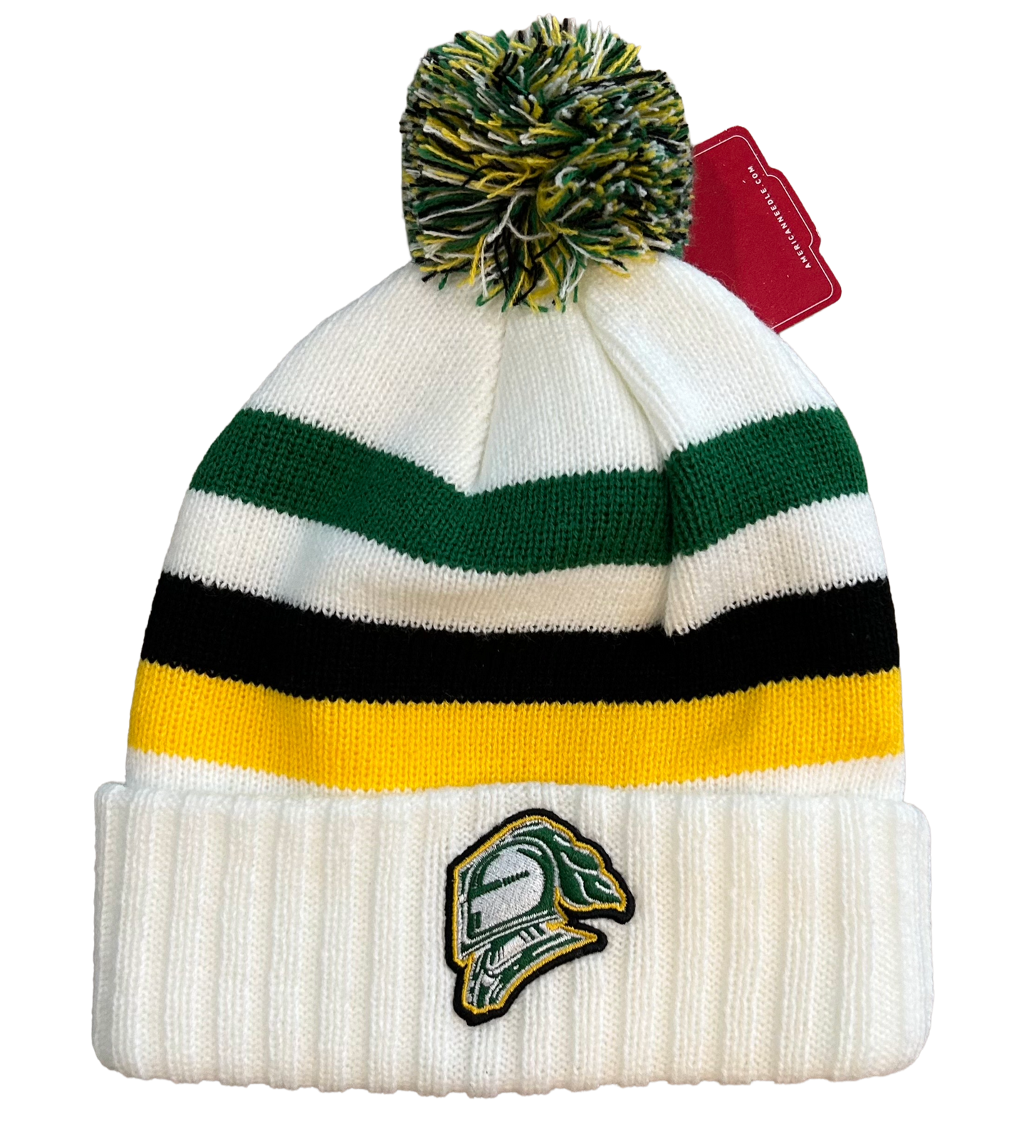 Knights Heavy Pillow Line Toque