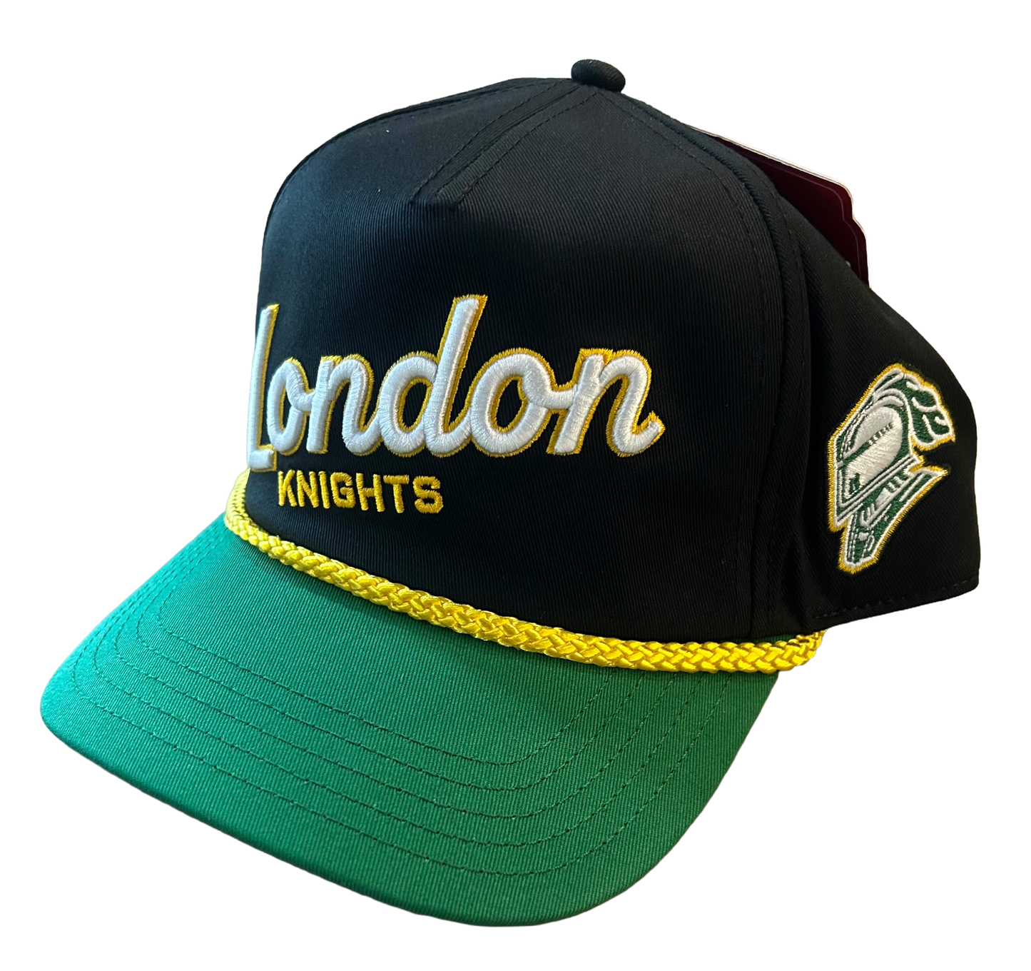 London Knights Roscoe Hat 2.0