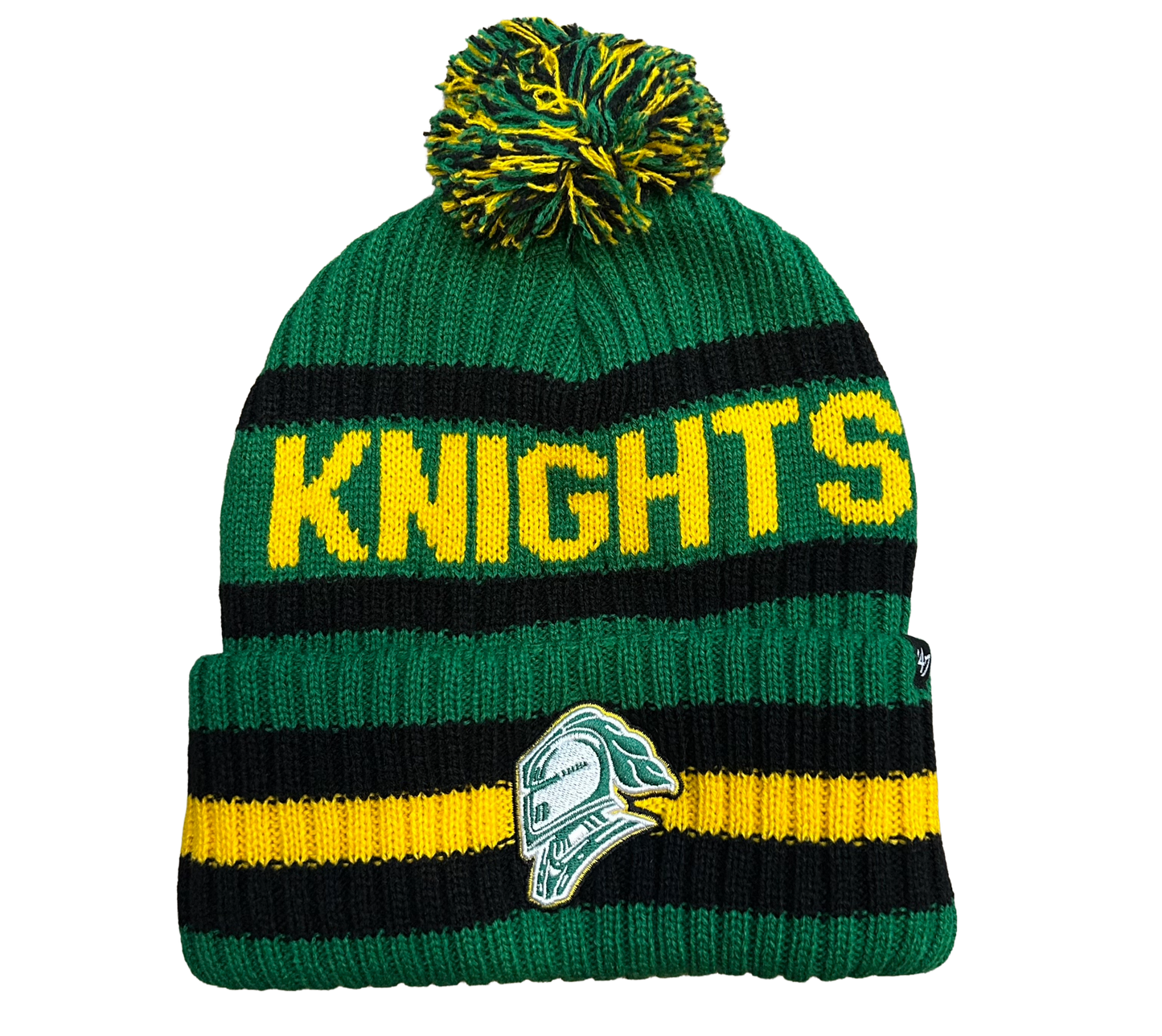 47 Brand Bering Cuff Knit Toque