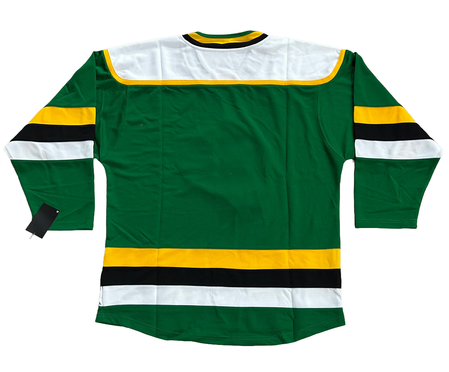 Powerplay Replica Green Jersey