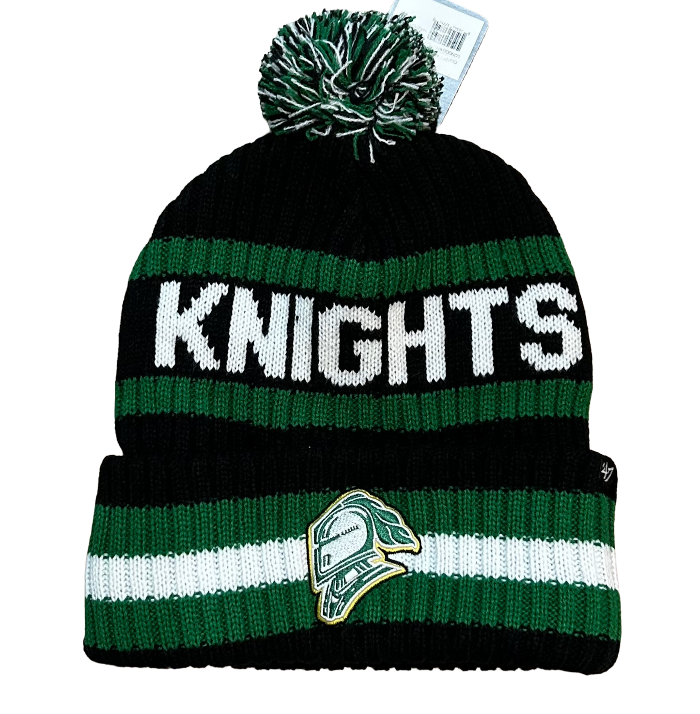 47 Brand Bering Cuff Knit Toque