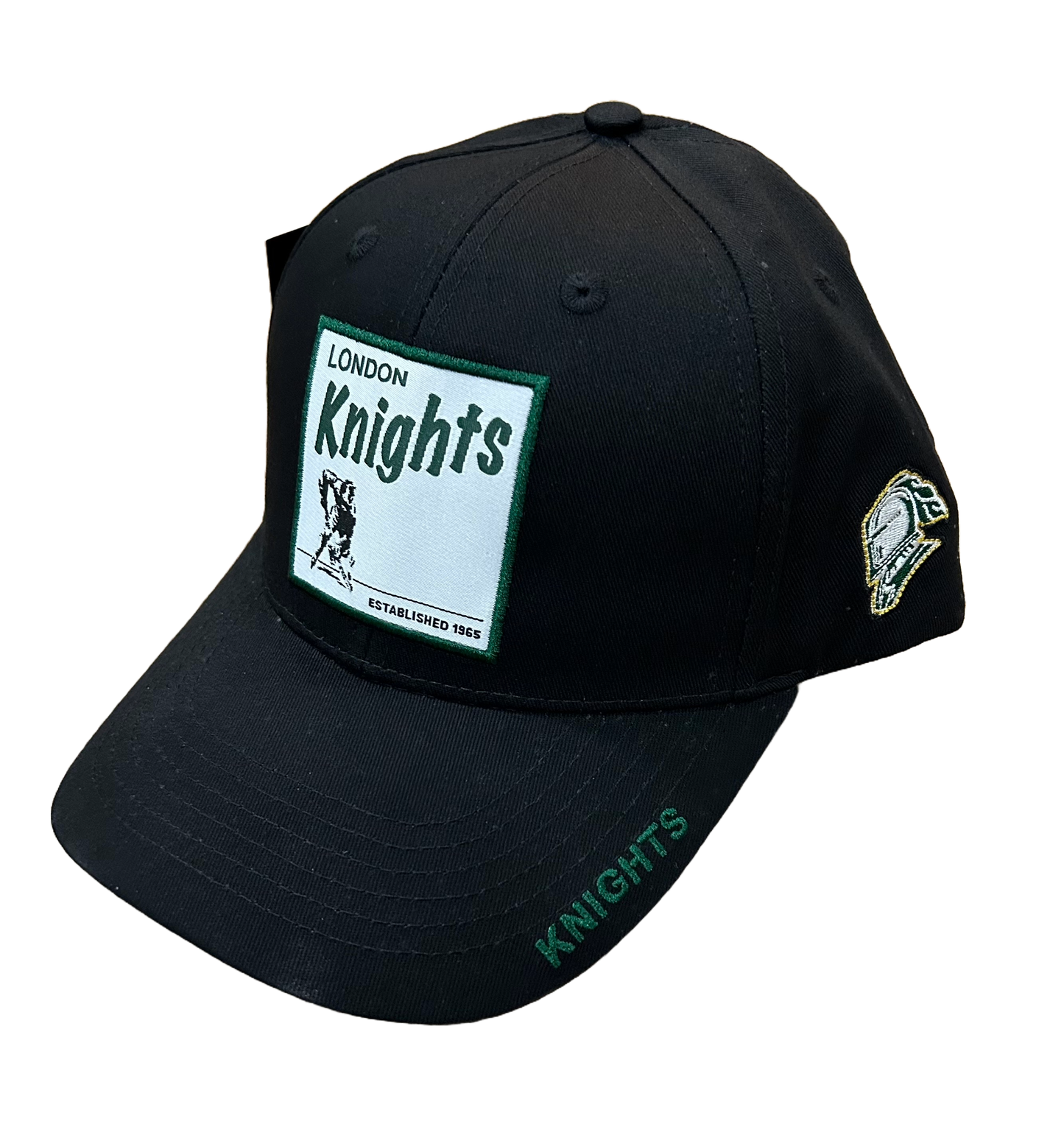 Bclutch Established Velcro Hat