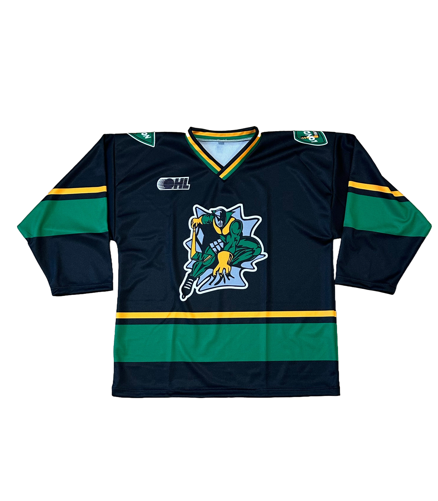 Sublimated Alternate Jersey