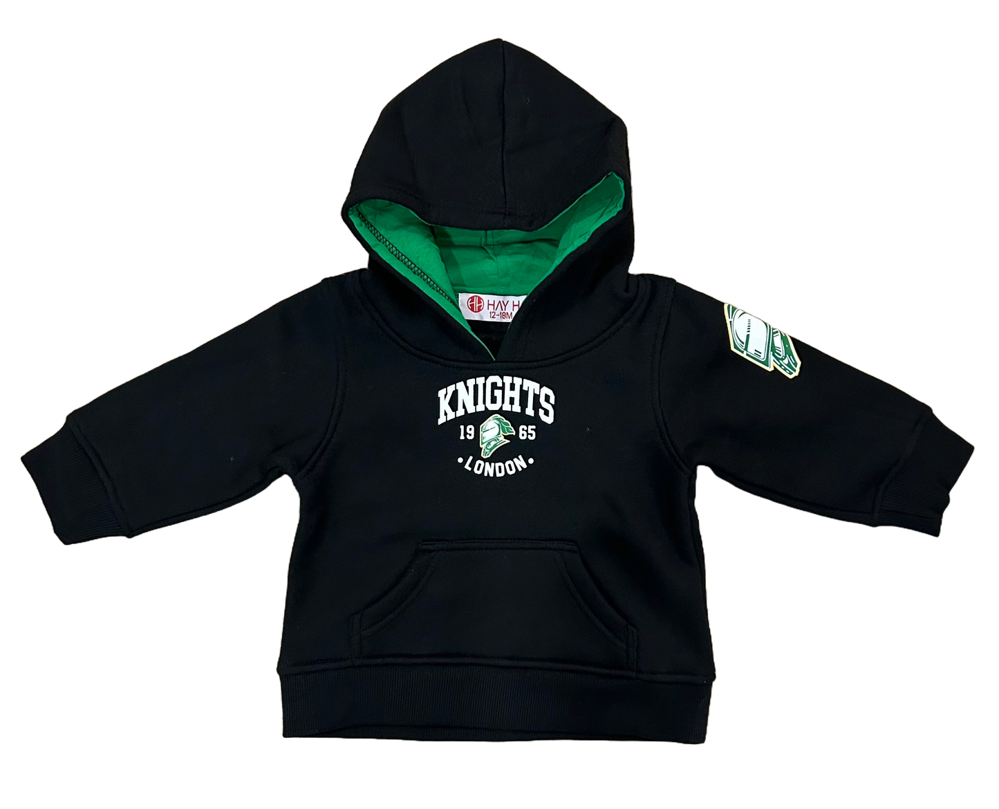 Knights Toddler 1965 Hoodie