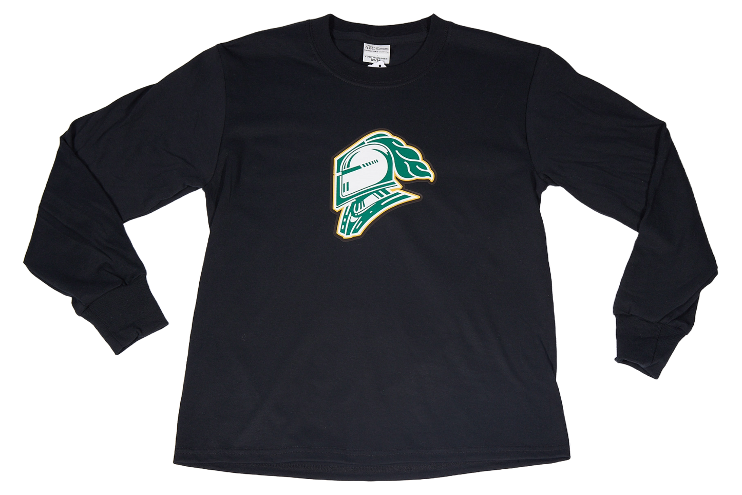 Youth Primary Logo Longsleeve Shirt