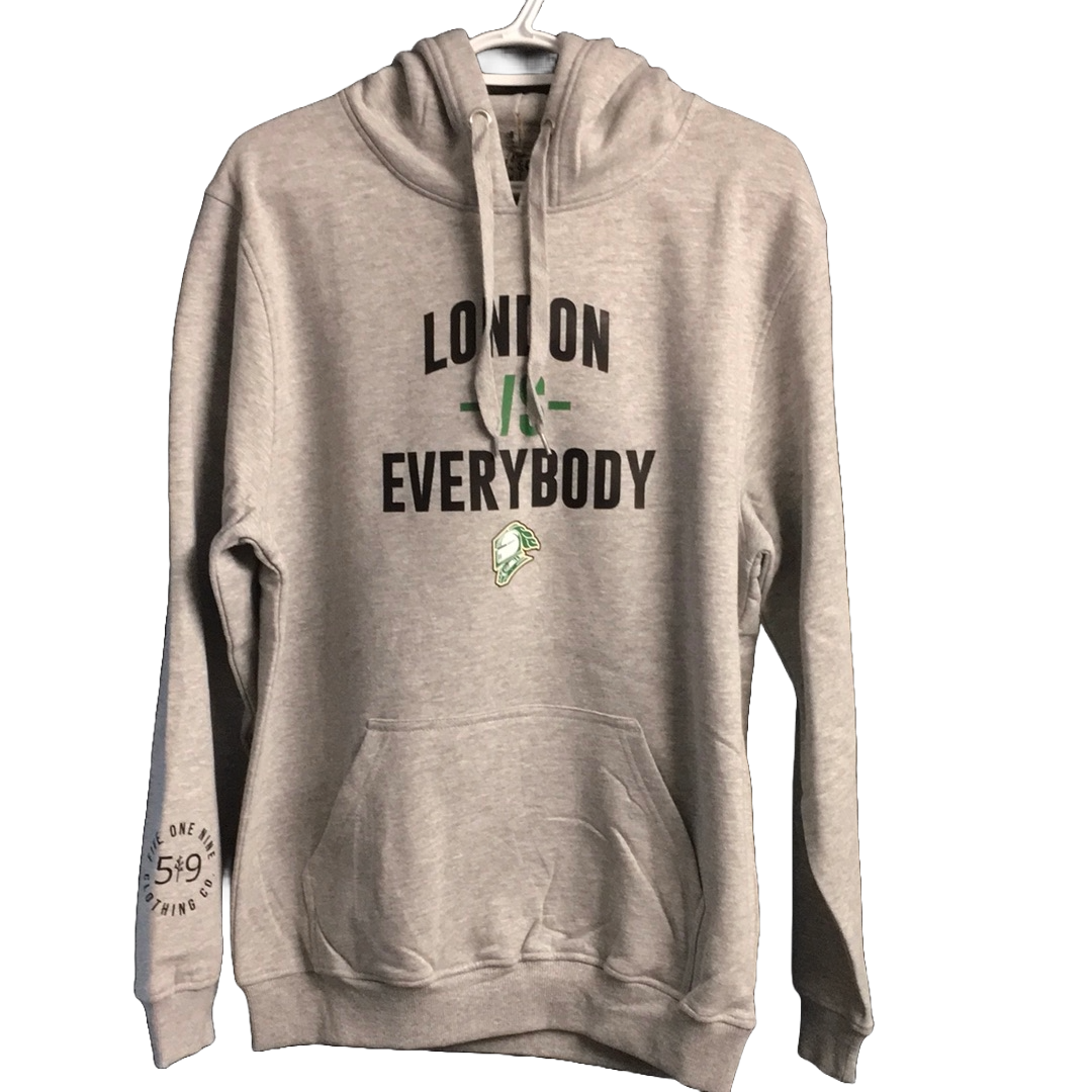 London vs Everybody Hoodie