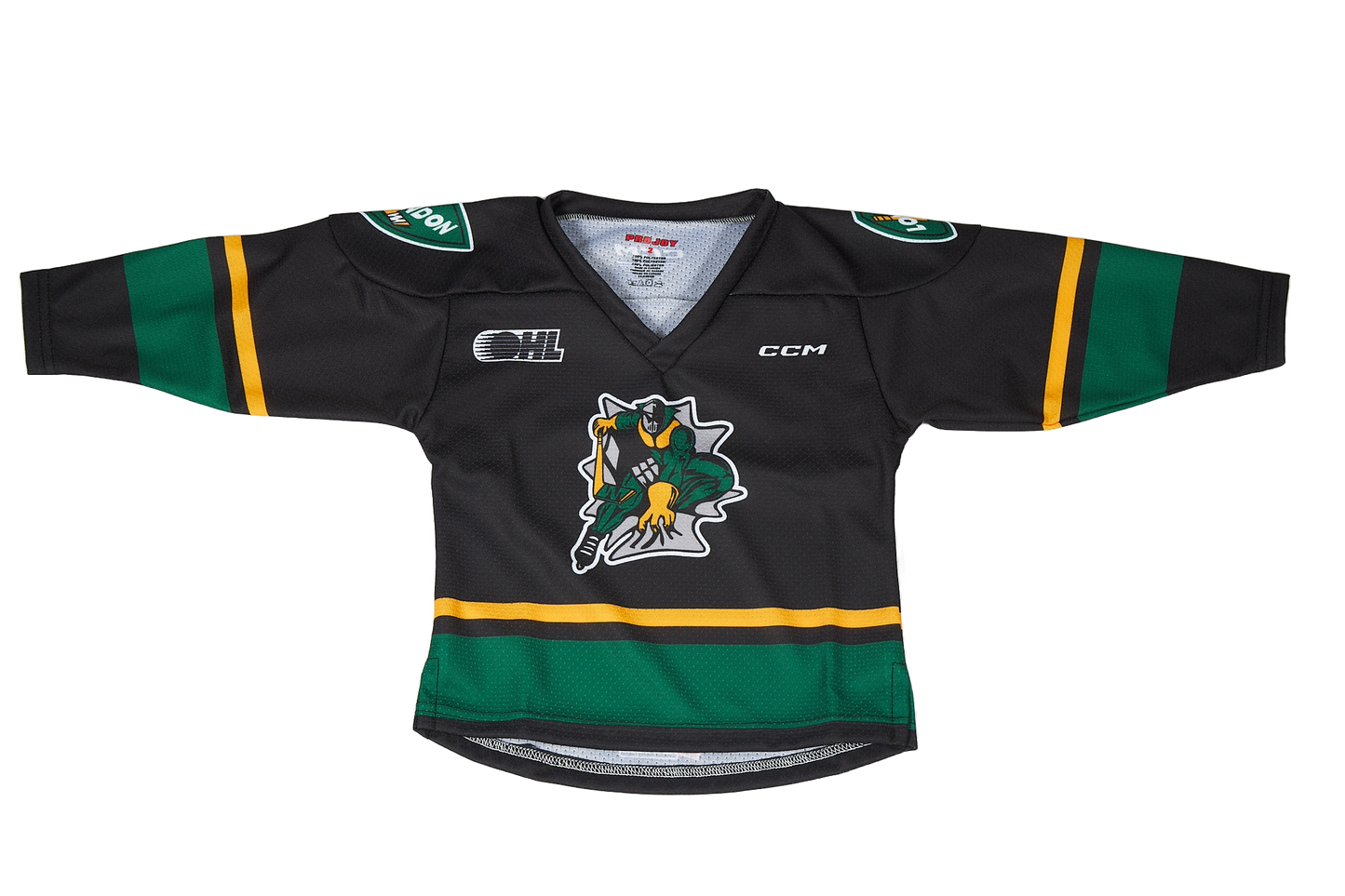 Spider Knight Sublimated Toddler Jersey