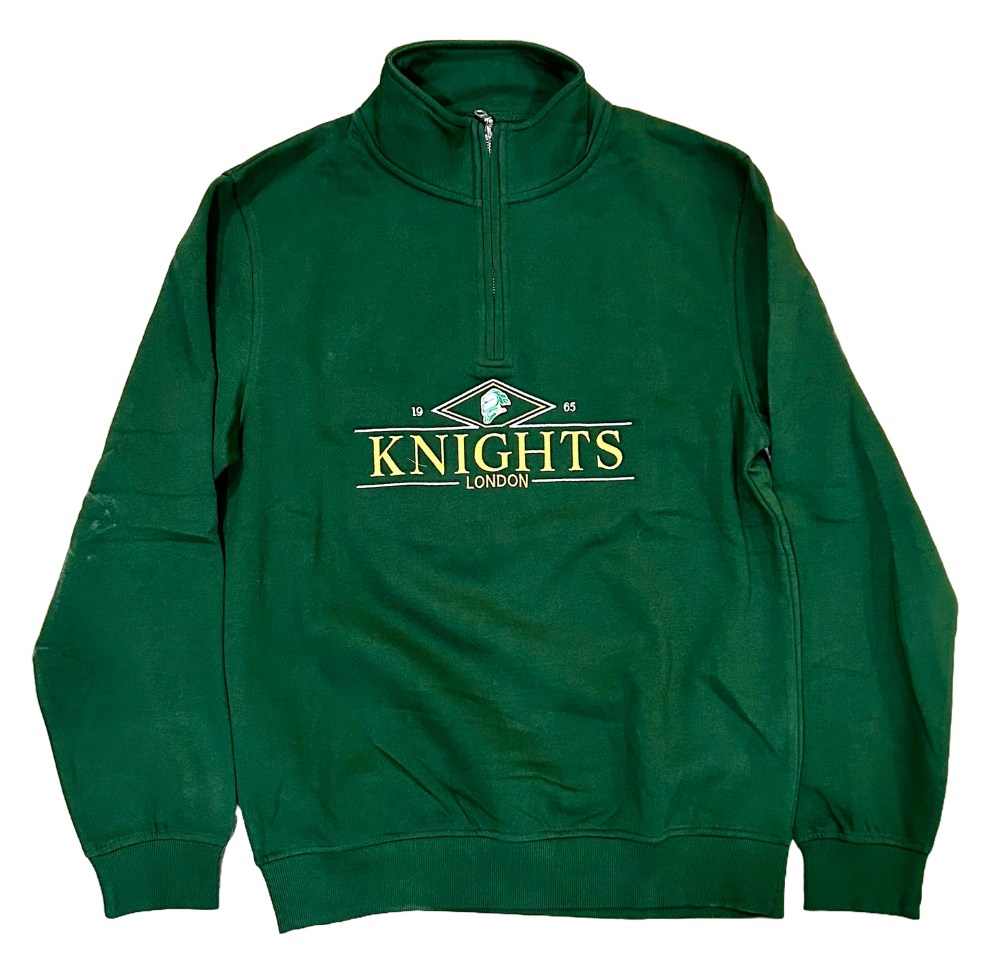 519 Clothing Knights 1965 1/4 Zip