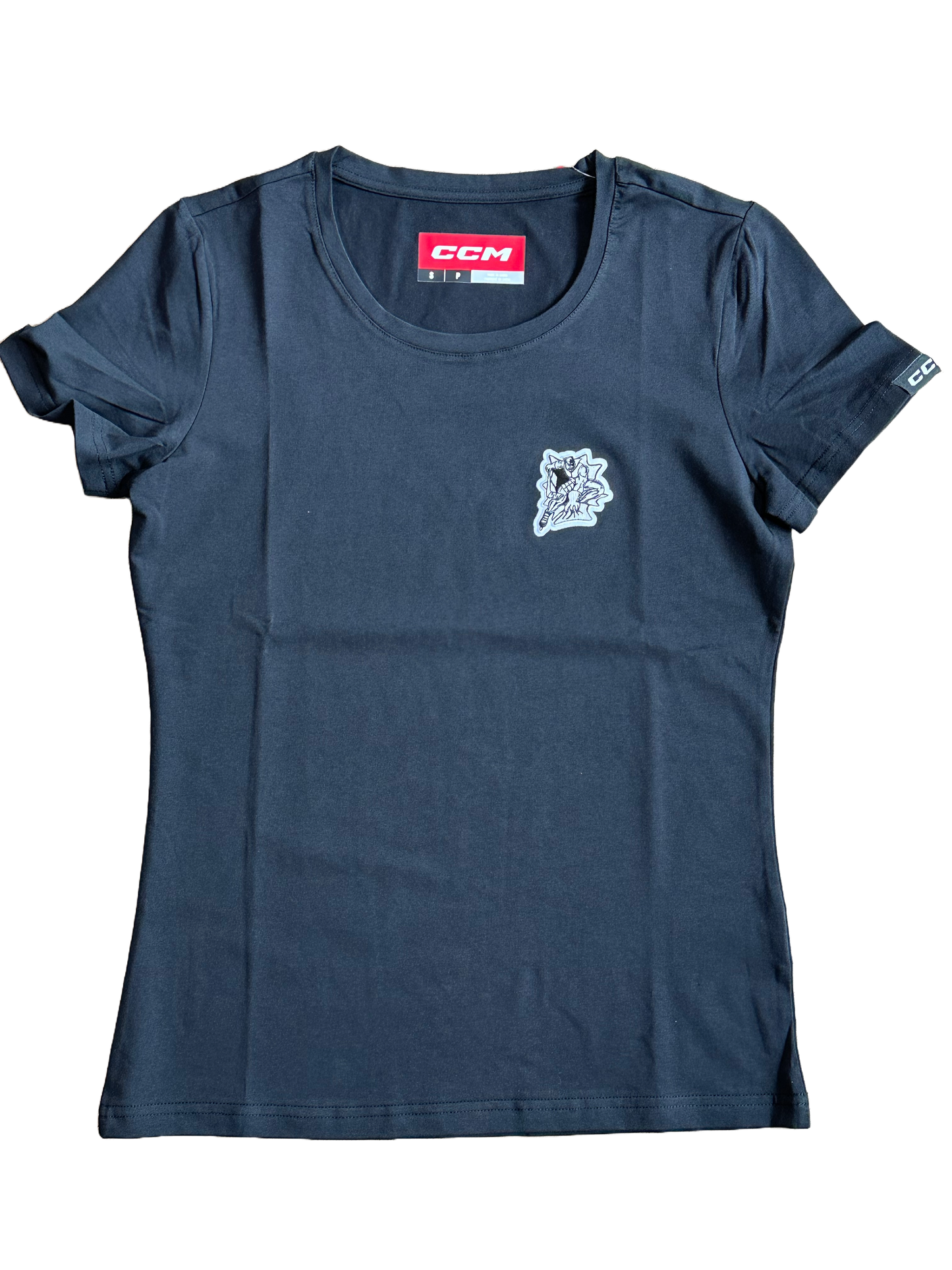 Women's CCM Spider Knight T-Shirt
