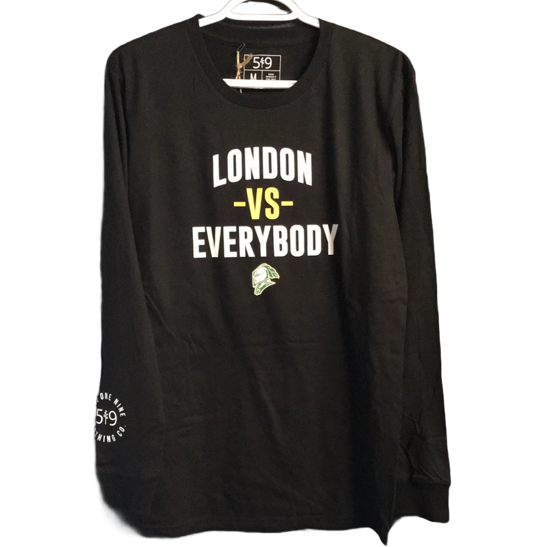 London vs Everybody Longsleeve