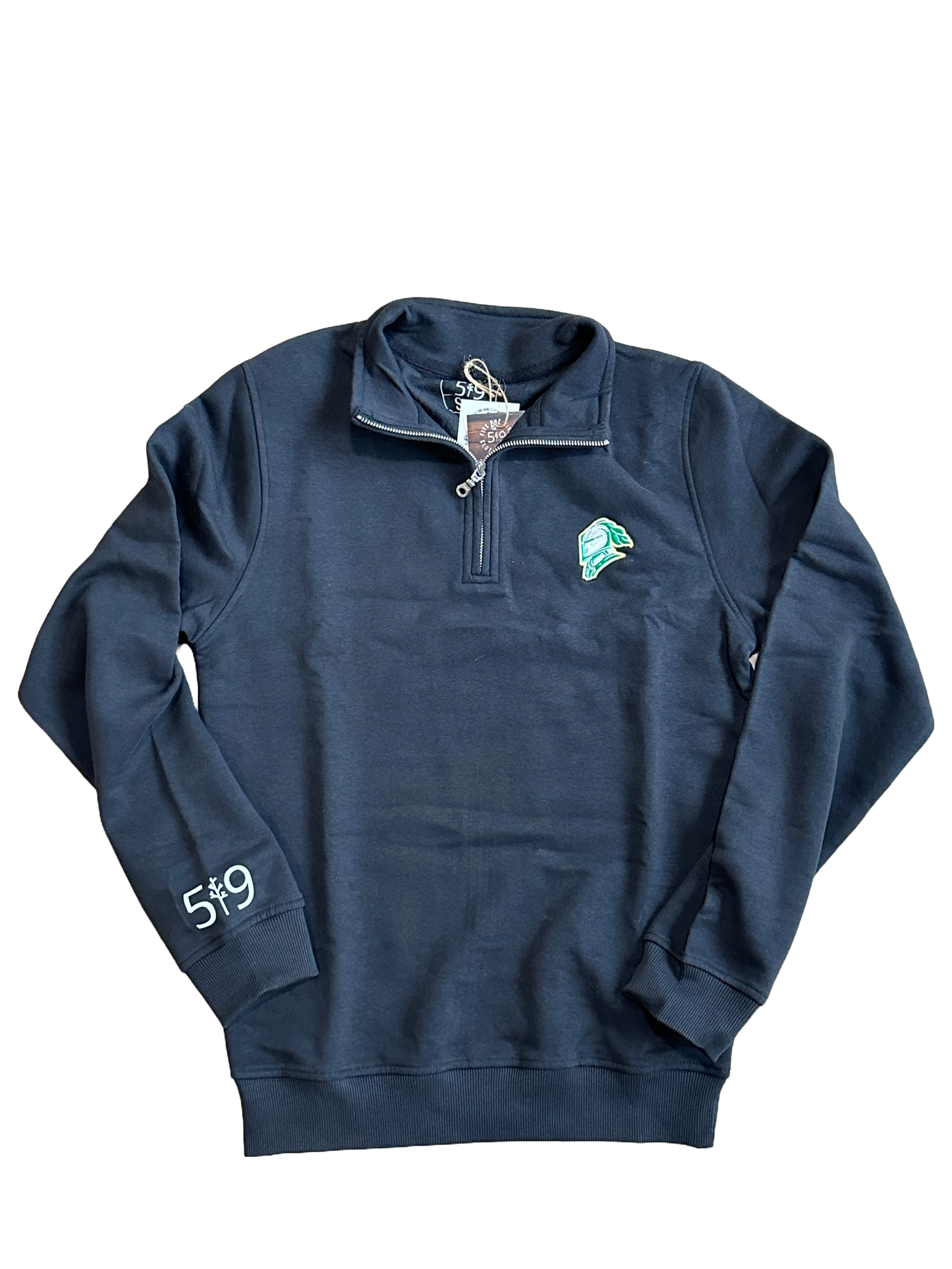 519 Clothing London Knights 1/4 Zip