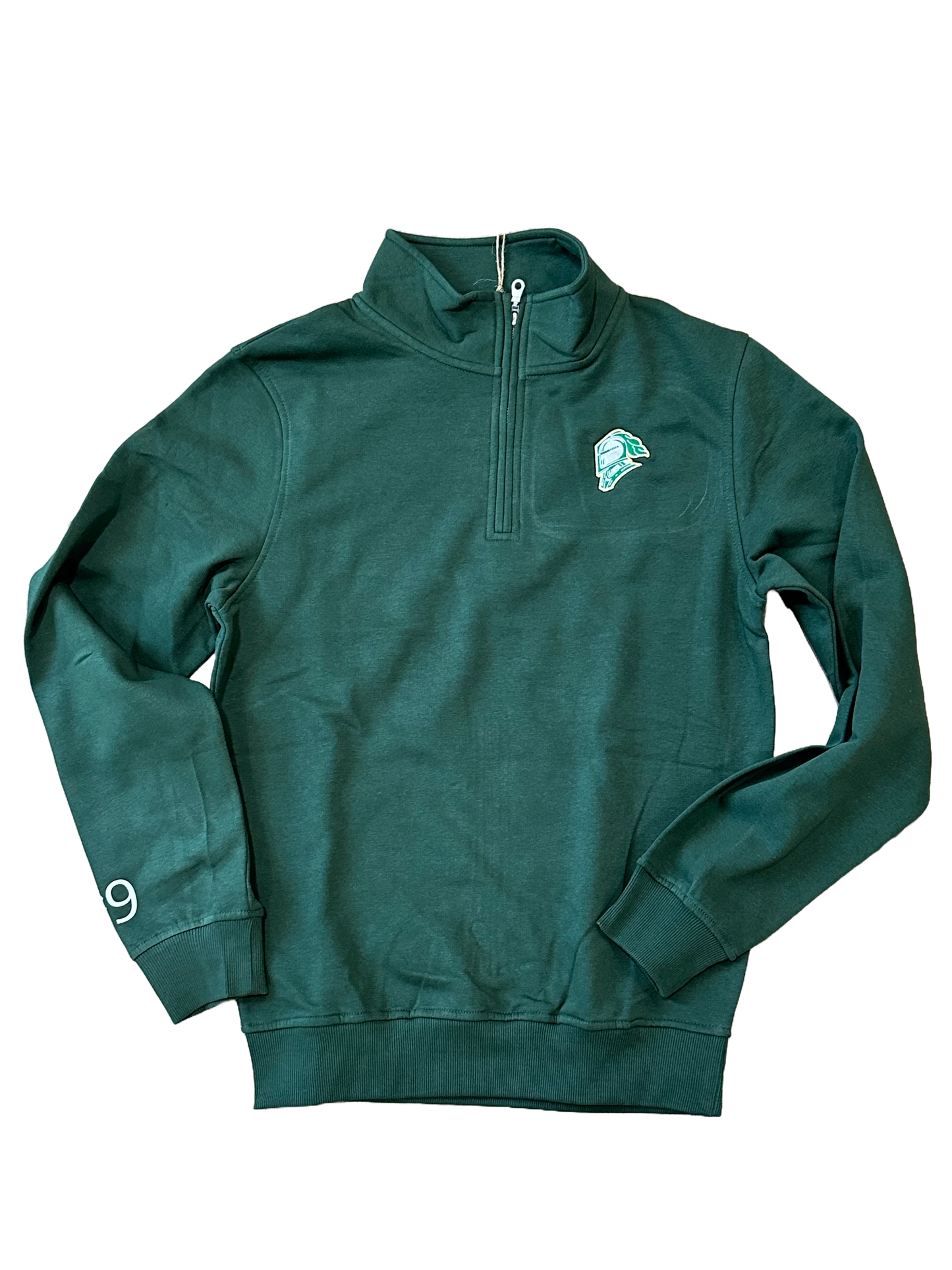 519 Clothing London Knights 1/4 Zip