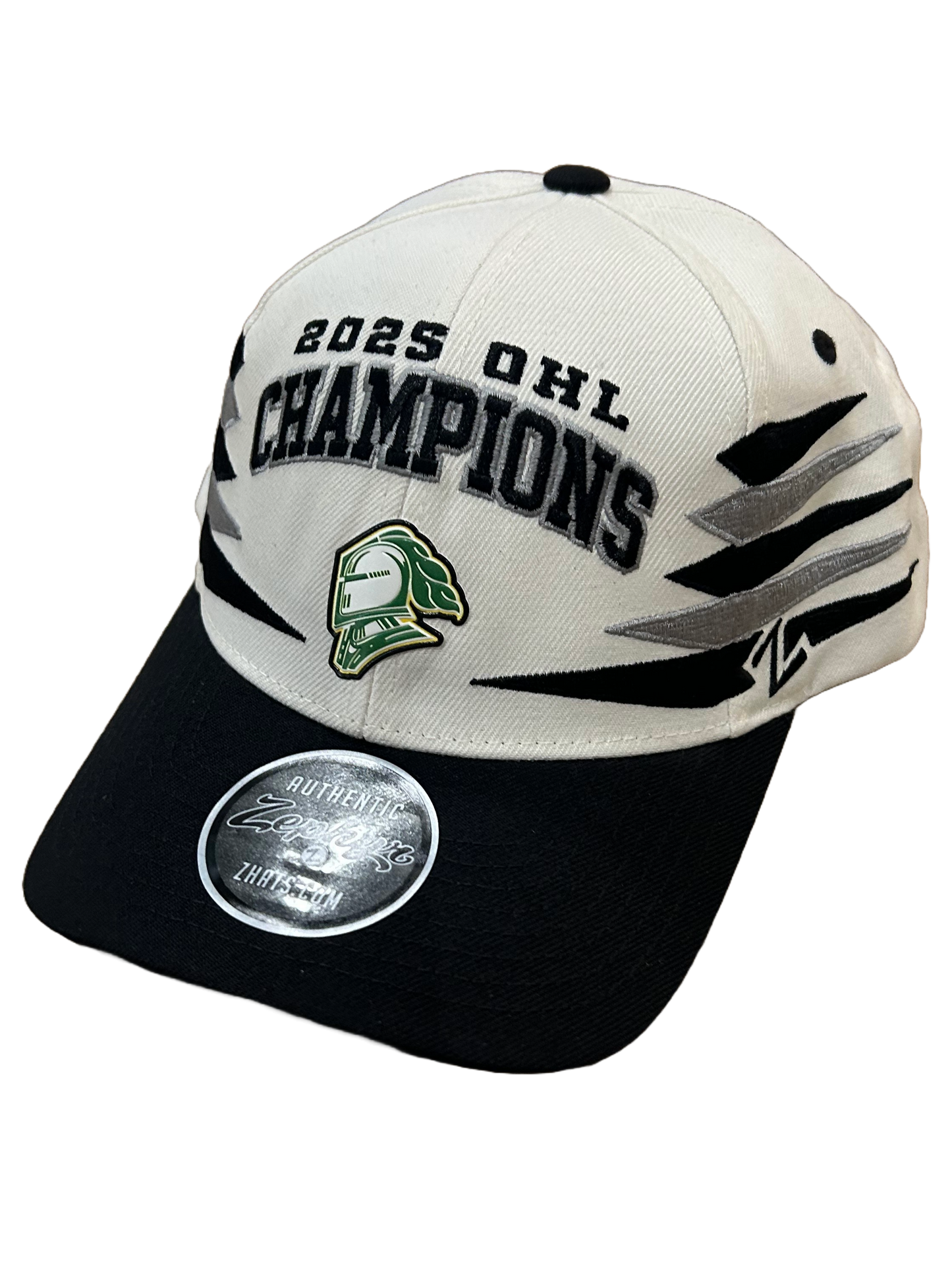 2025 OHL Championship Hat