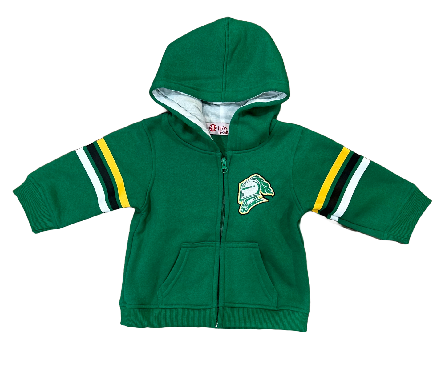 Knights Toddler Jersey Jacket