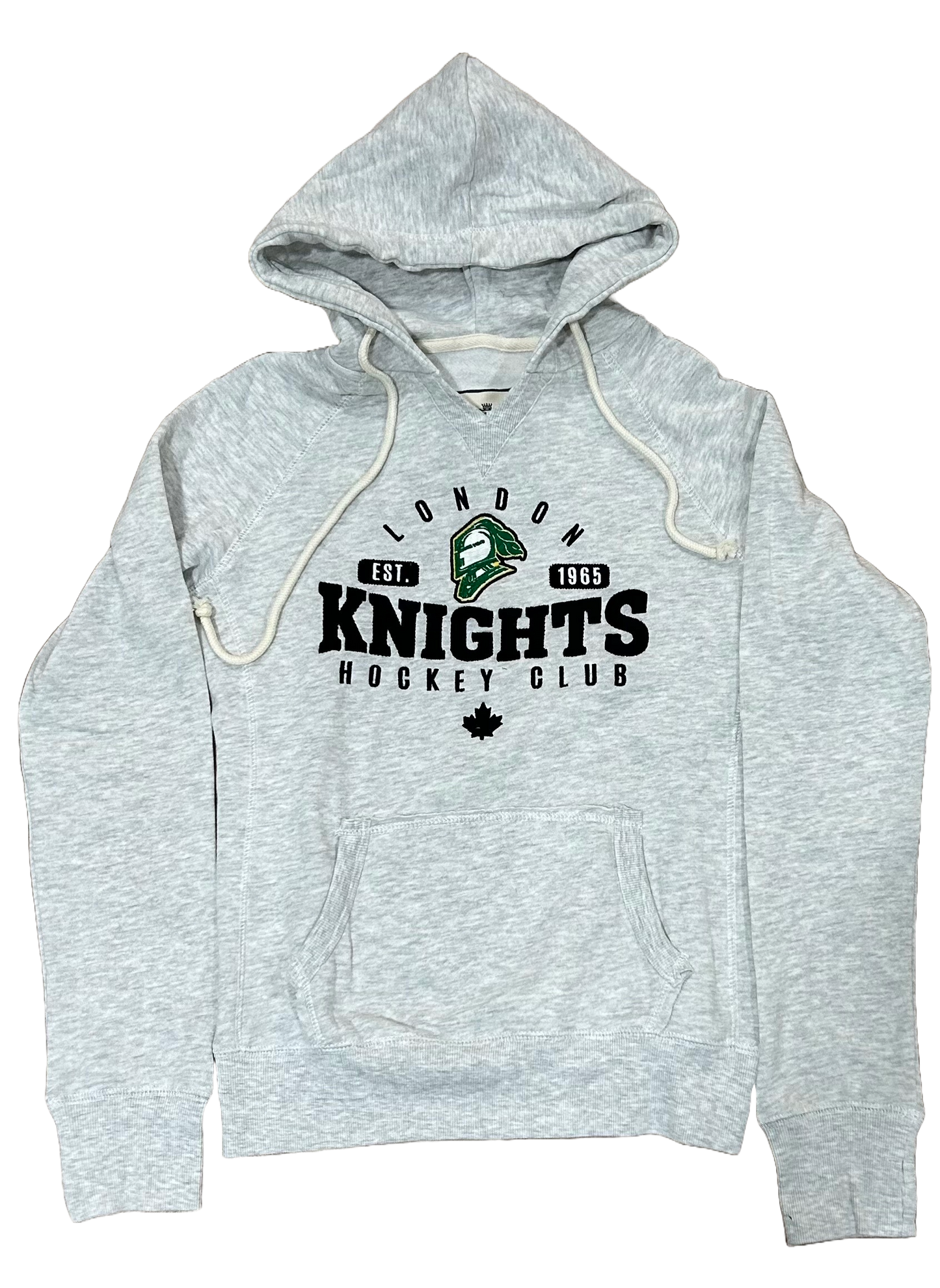Women's Campus Crew Ash Hoodie