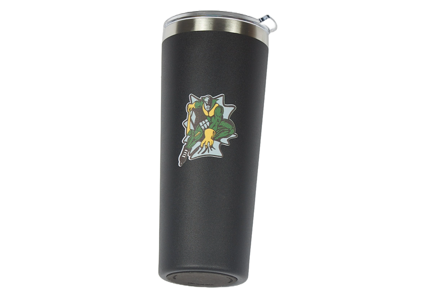 Spider Knight Stainless Steel Tumbler