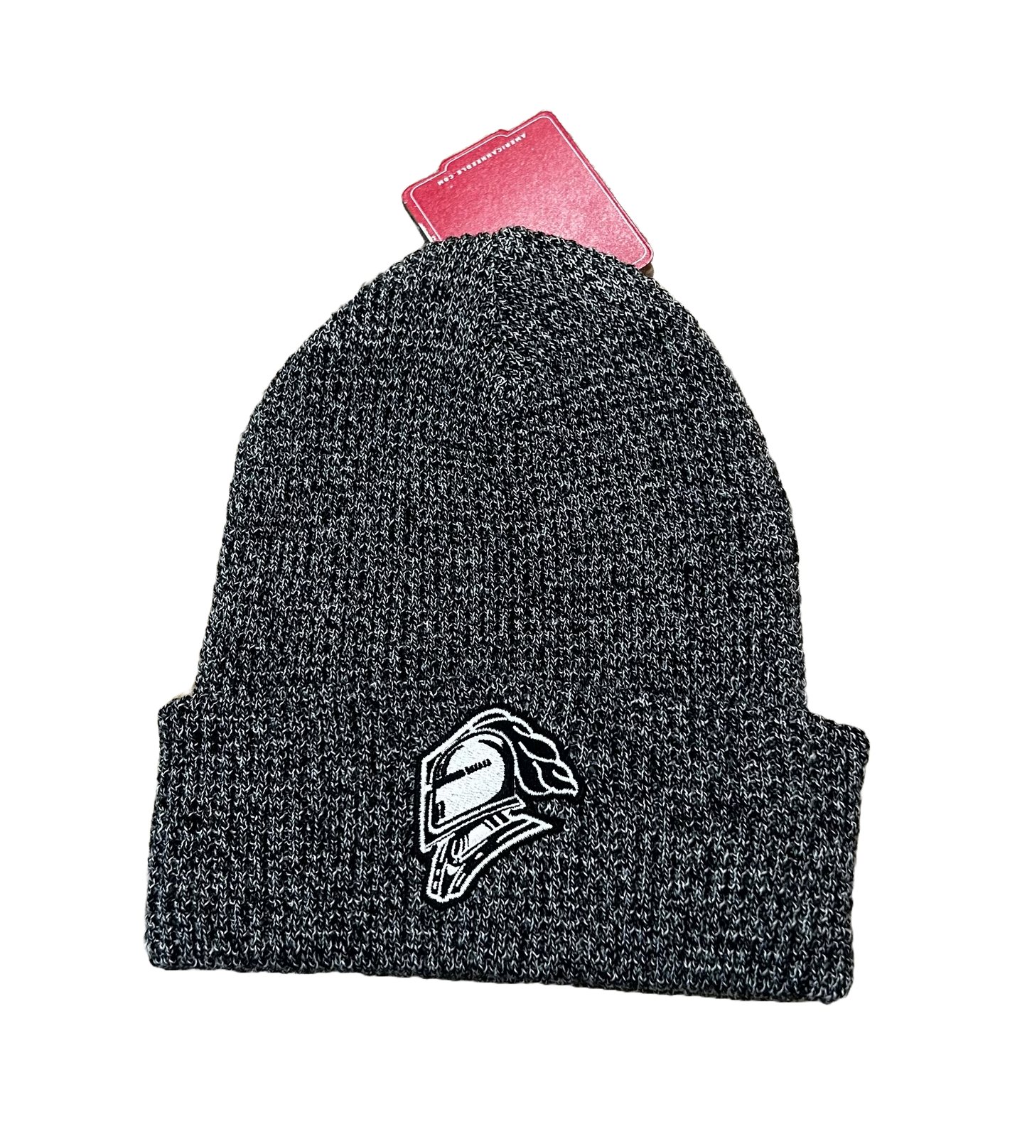 Knights Silver Knit Toque