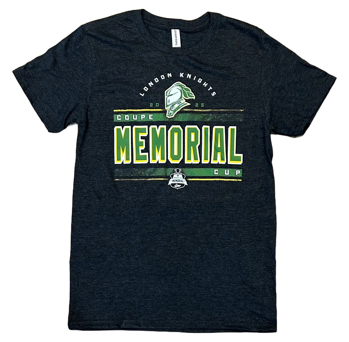 London Knights 2025 Memorial Cup T-Shirt