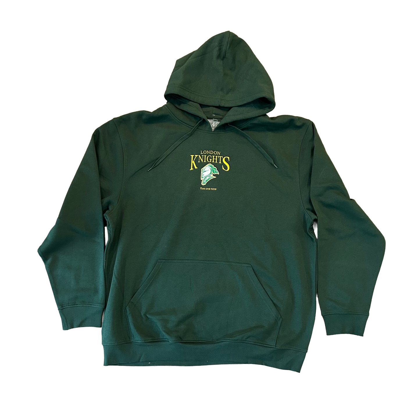 London Knights 519 Clothing K/S Hoodie