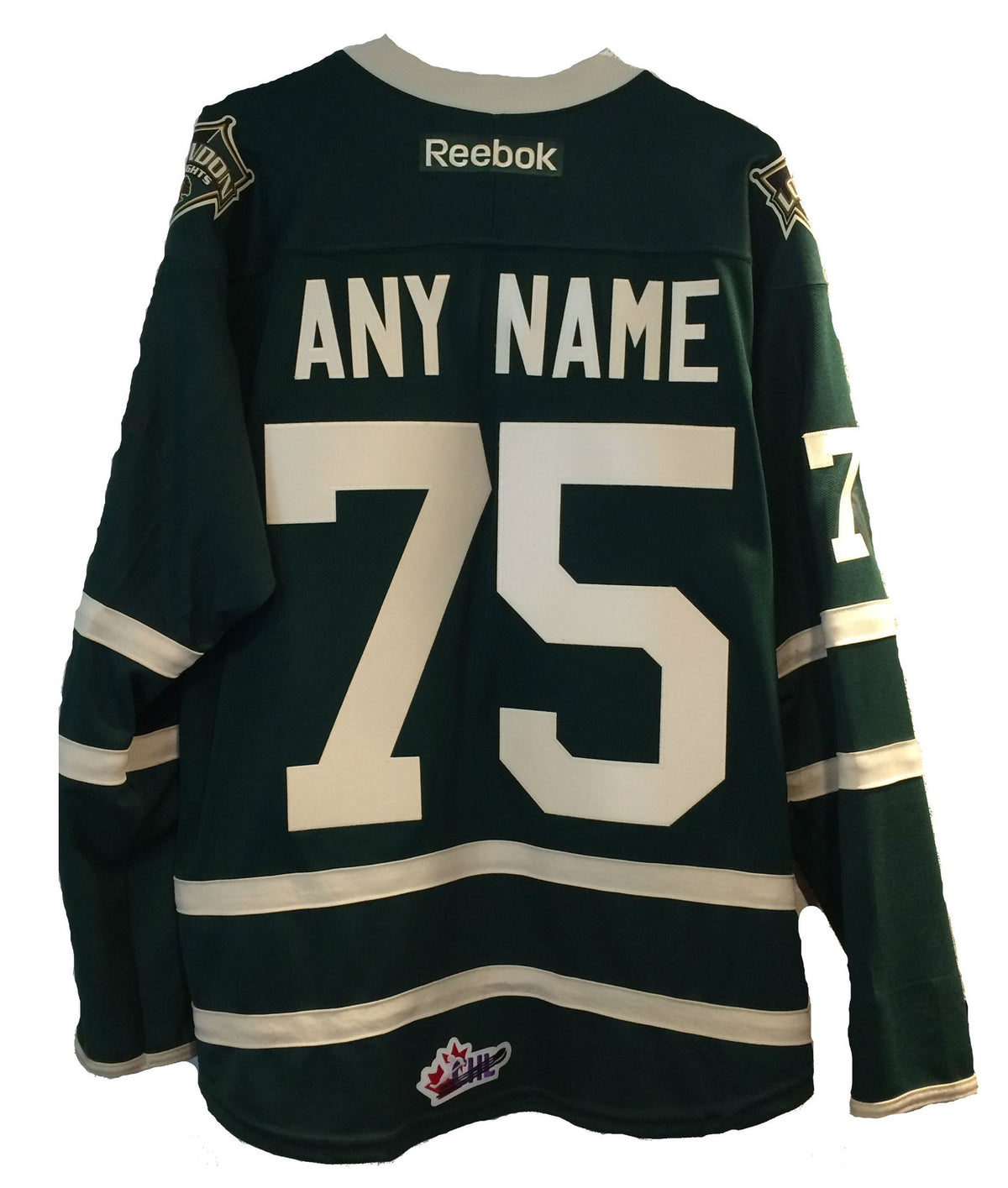 Jersey Customization