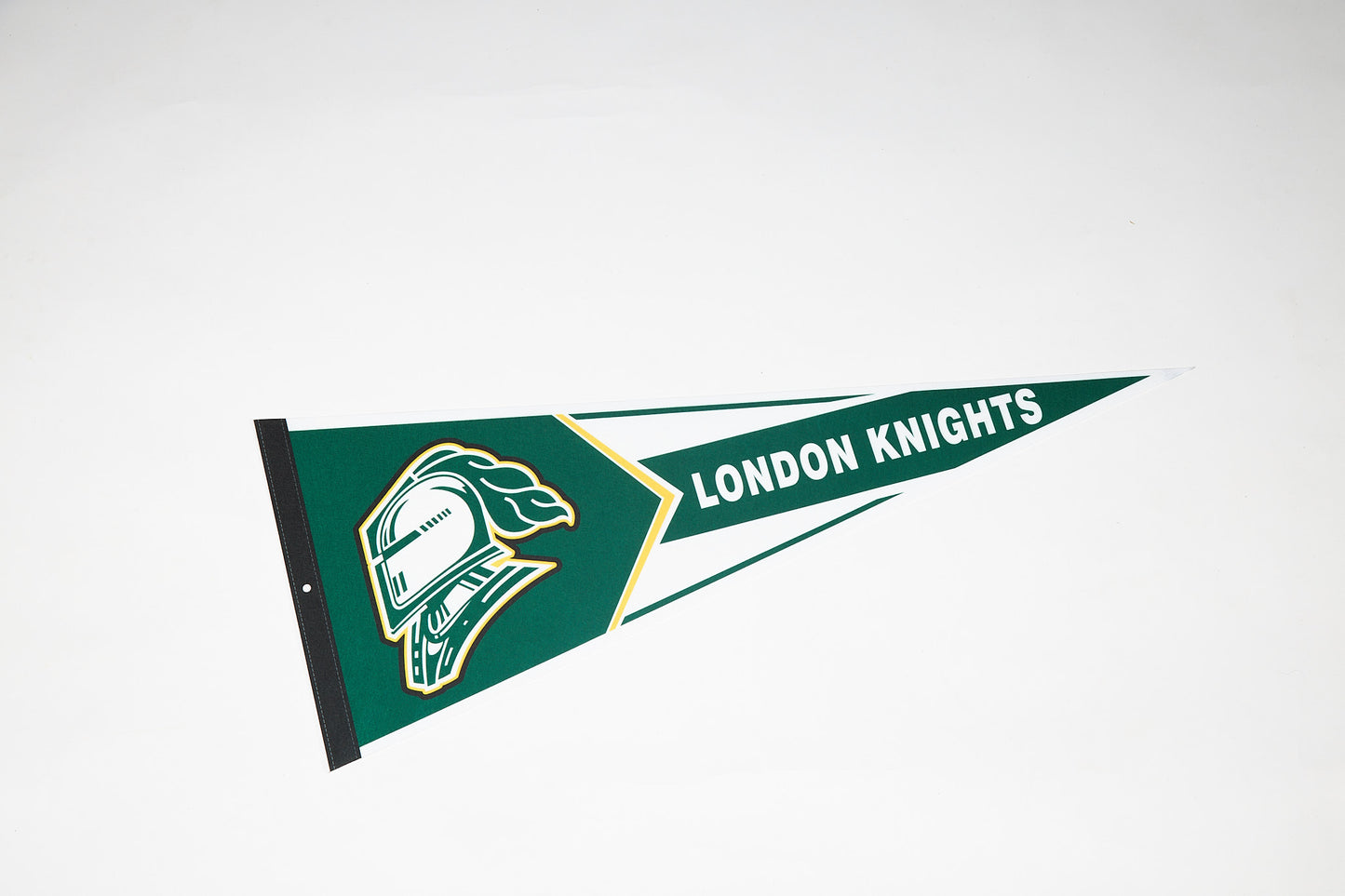 London Knights Triangle Pennant