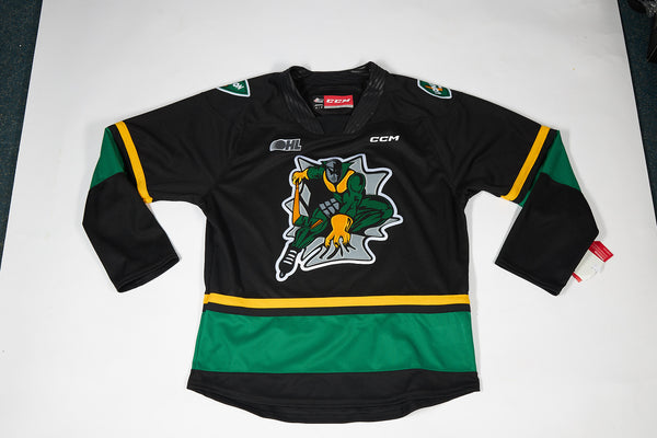 Official London Knights Jersey - Alternate