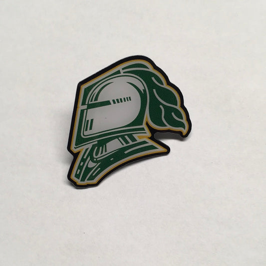 London Knights Lapel Pin