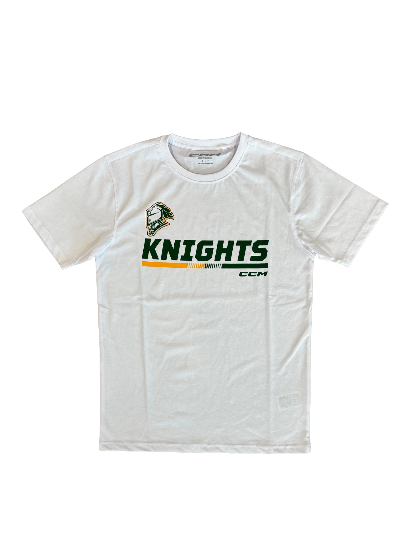 CCM Knights White T-Shirt