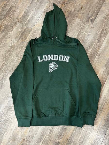 519 London Knights Forest Hoodie