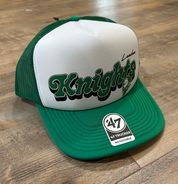 Knights 47 Brand Trucker Hat