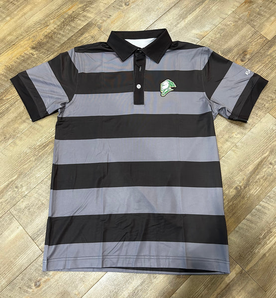 Knights Striped Polo